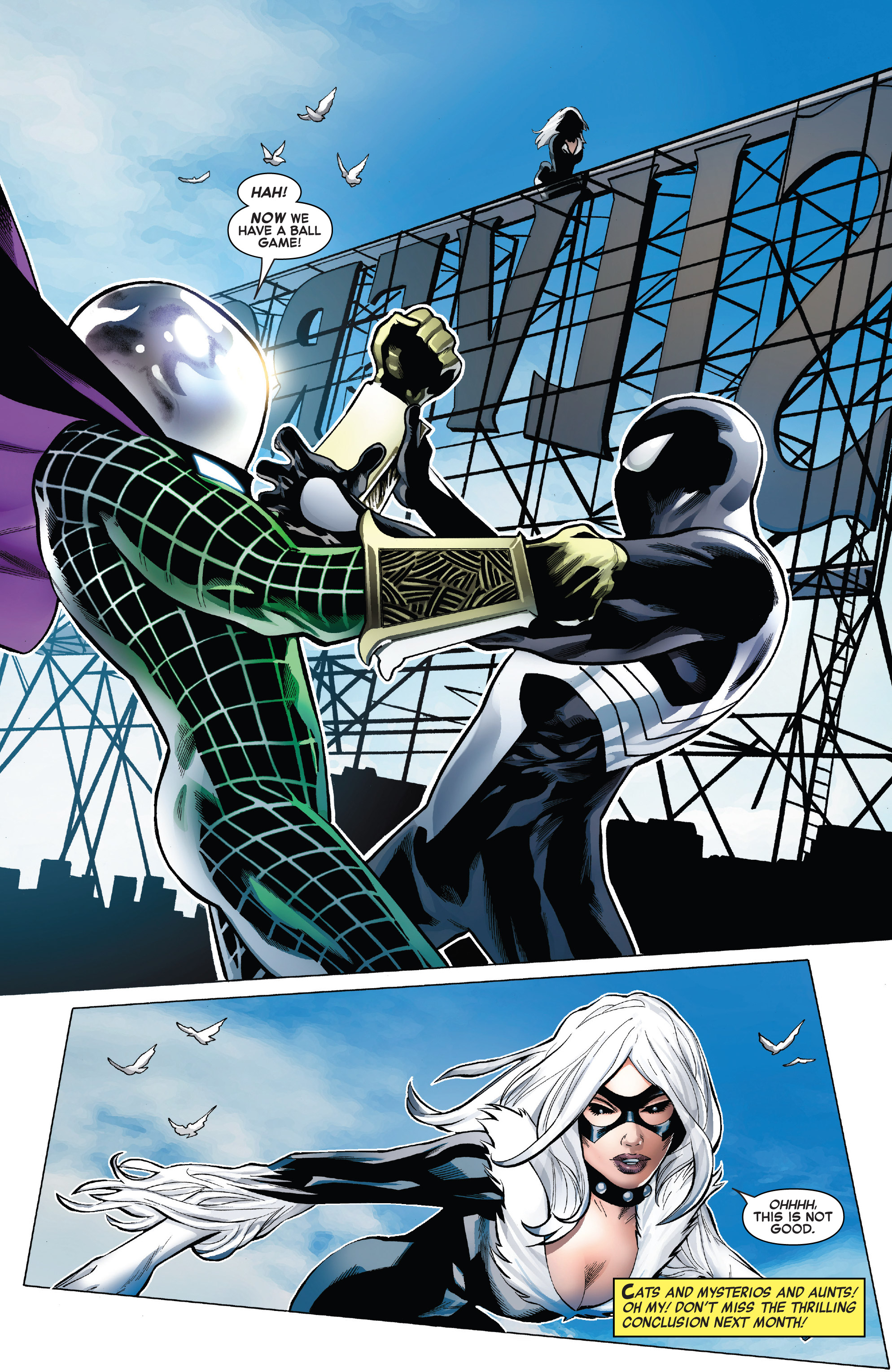 Symbiote Spider-Man (2019-) issue 4 - Page 22