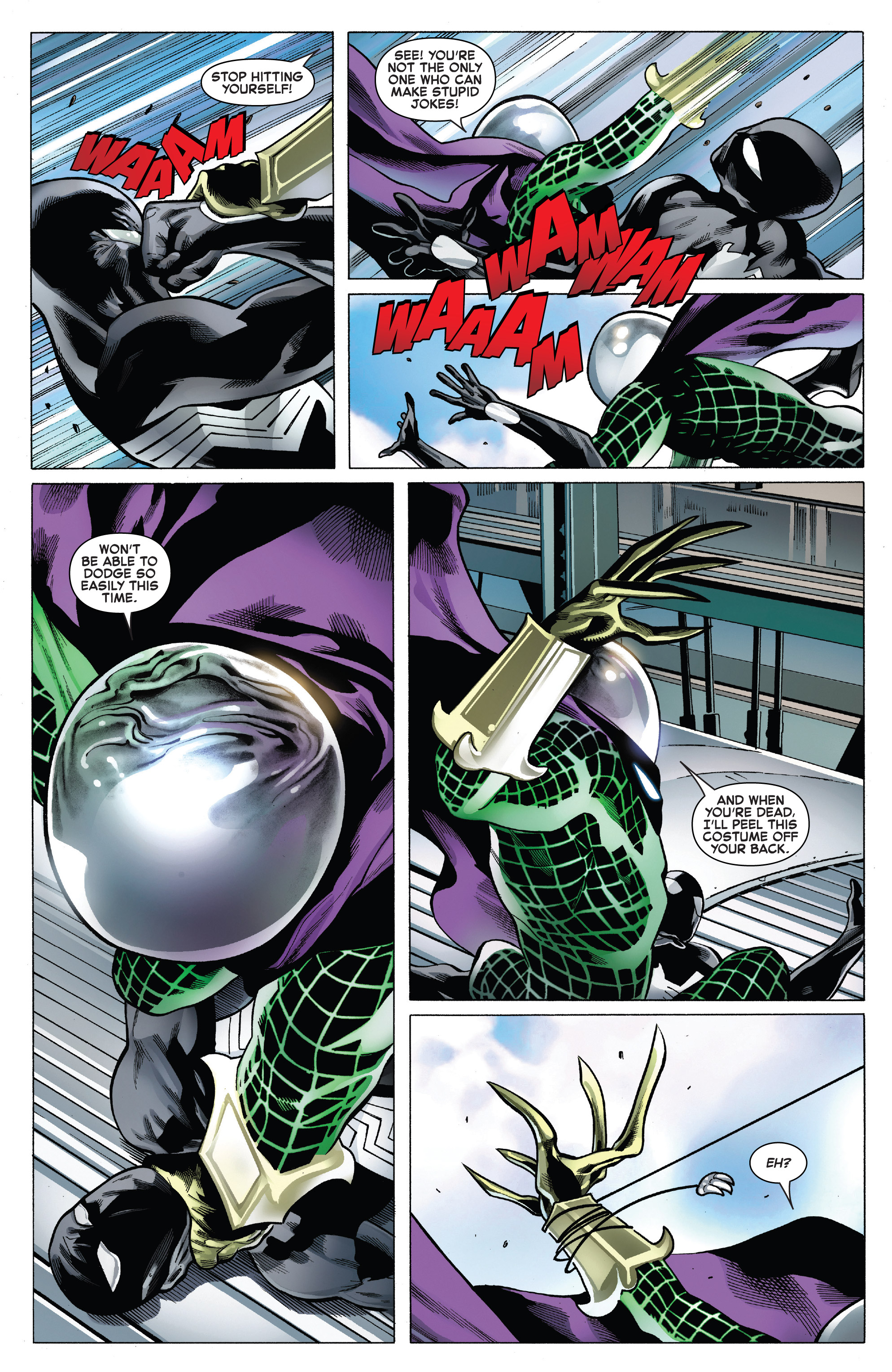 Symbiote Spider-Man (2019-) issue 5 - Page 5