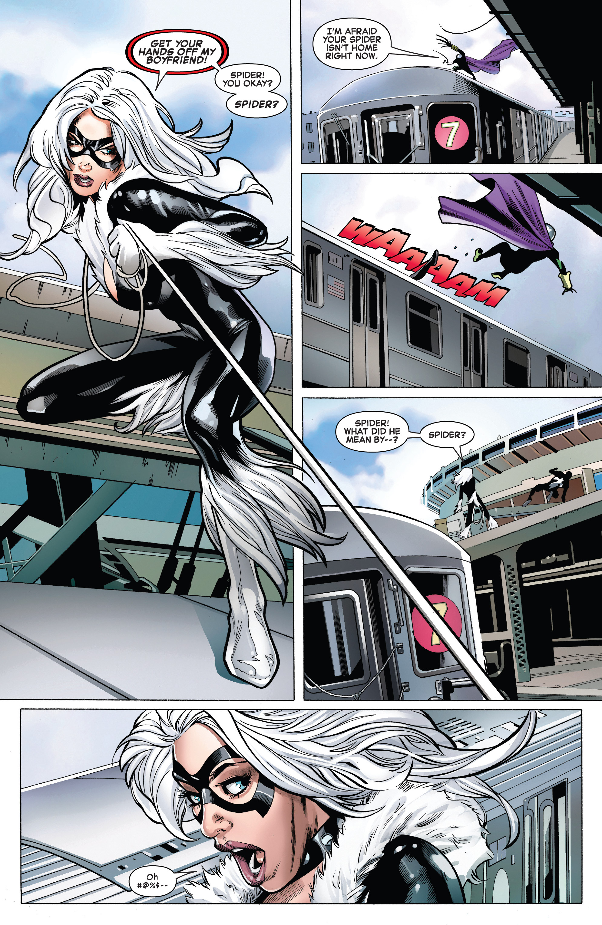 Symbiote Spider-Man (2019-) issue 5 - Page 6