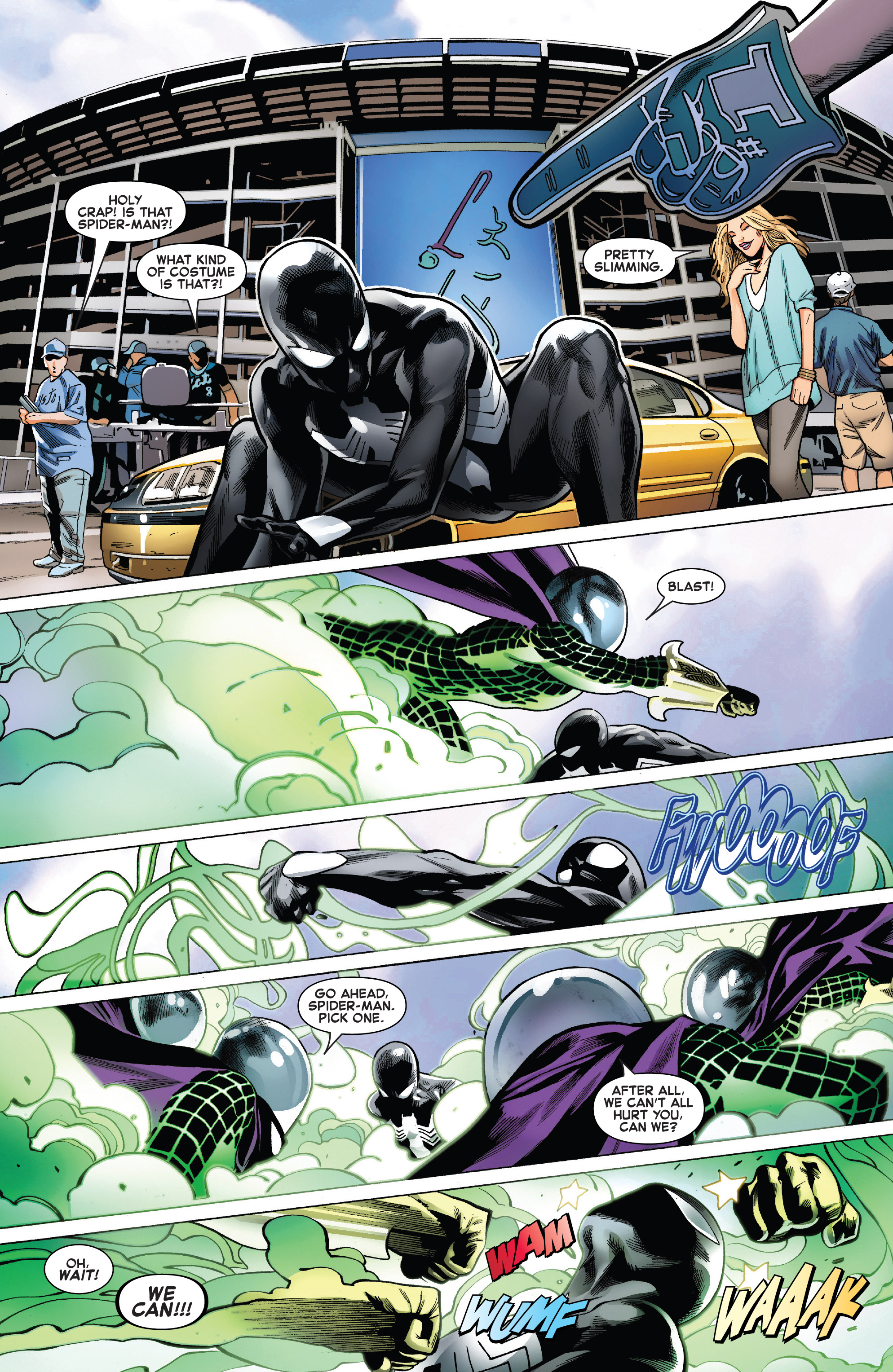 Symbiote Spider-Man (2019-) issue 5 - Page 8