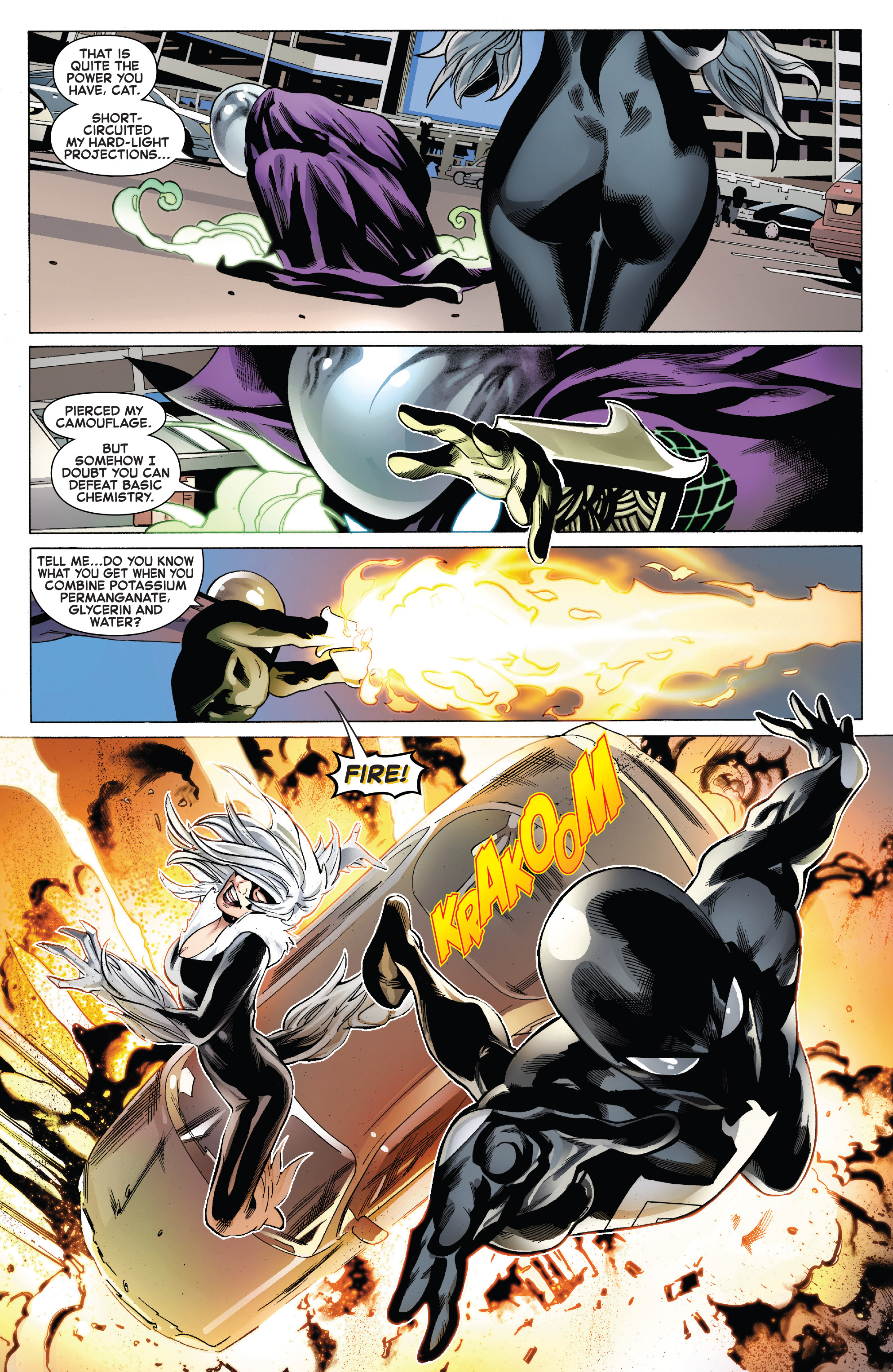 Symbiote Spider-Man (2019-) issue 5 - Page 10