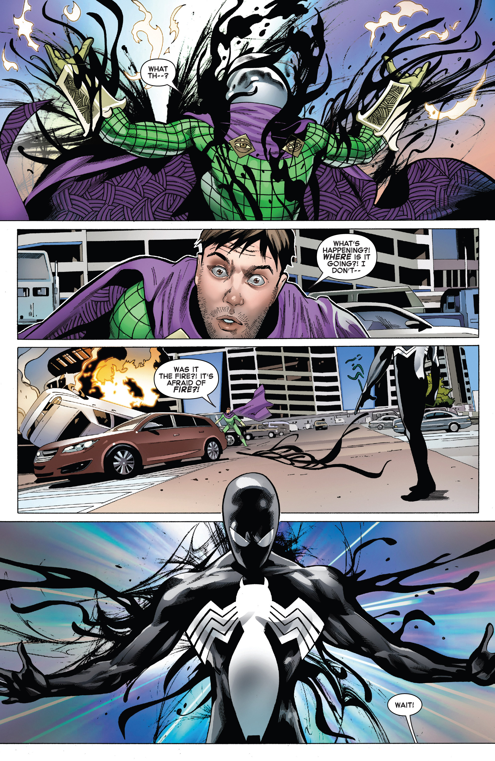 Symbiote Spider-Man (2019-) issue 5 - Page 11