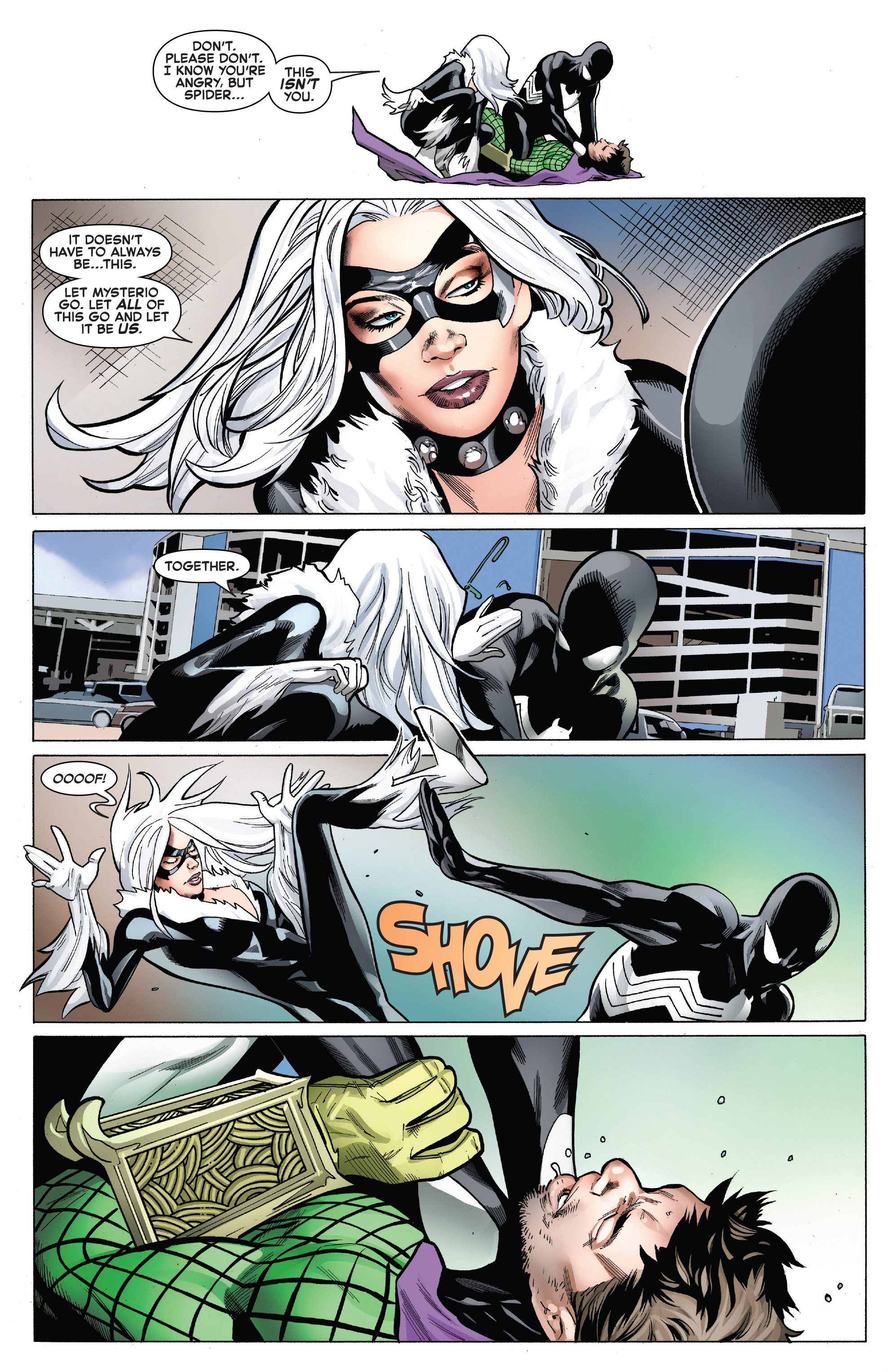 Symbiote Spider-Man (2019-) issue 5 - Page 14