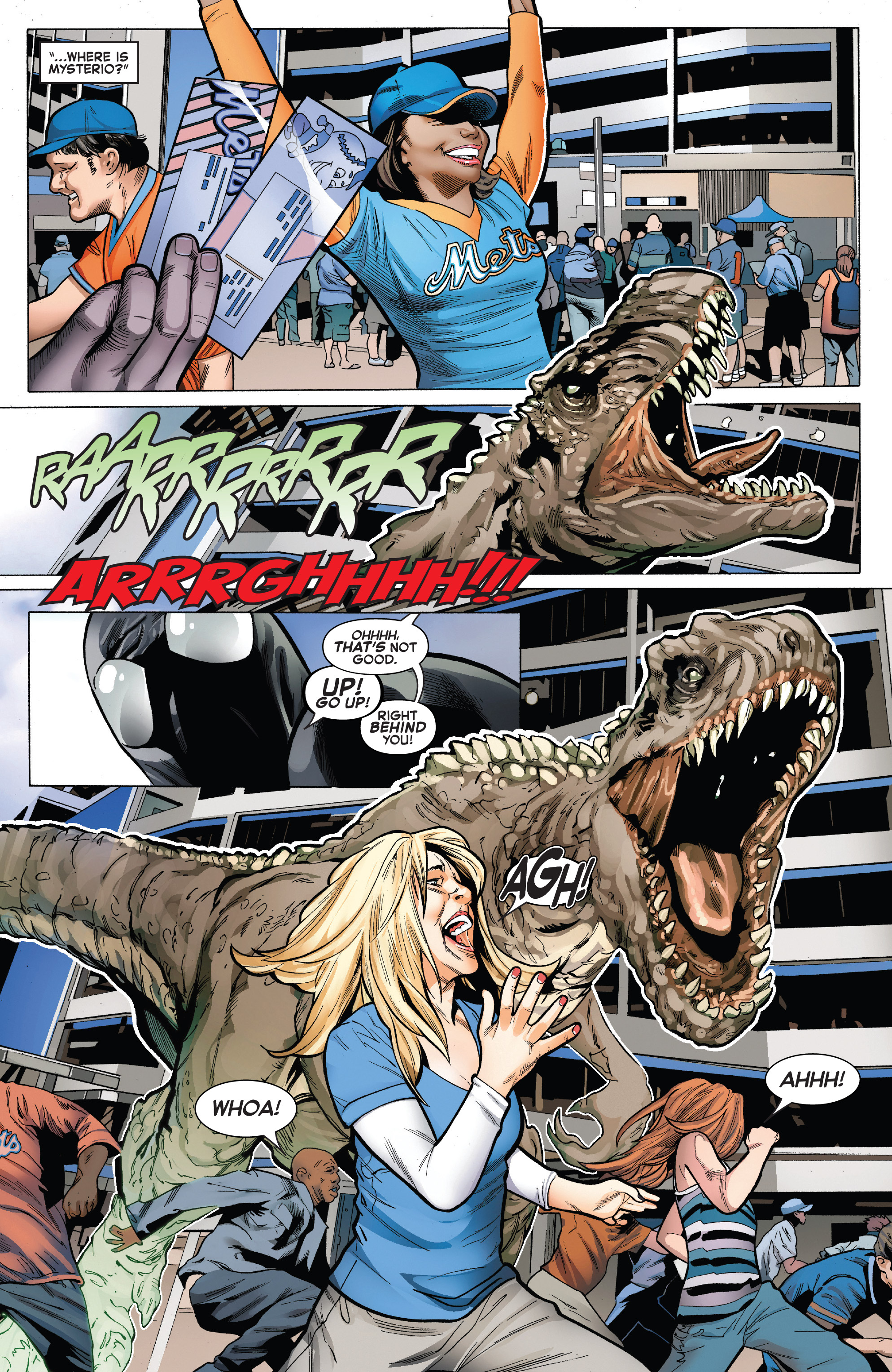 Symbiote Spider-Man (2019-) issue 5 - Page 16