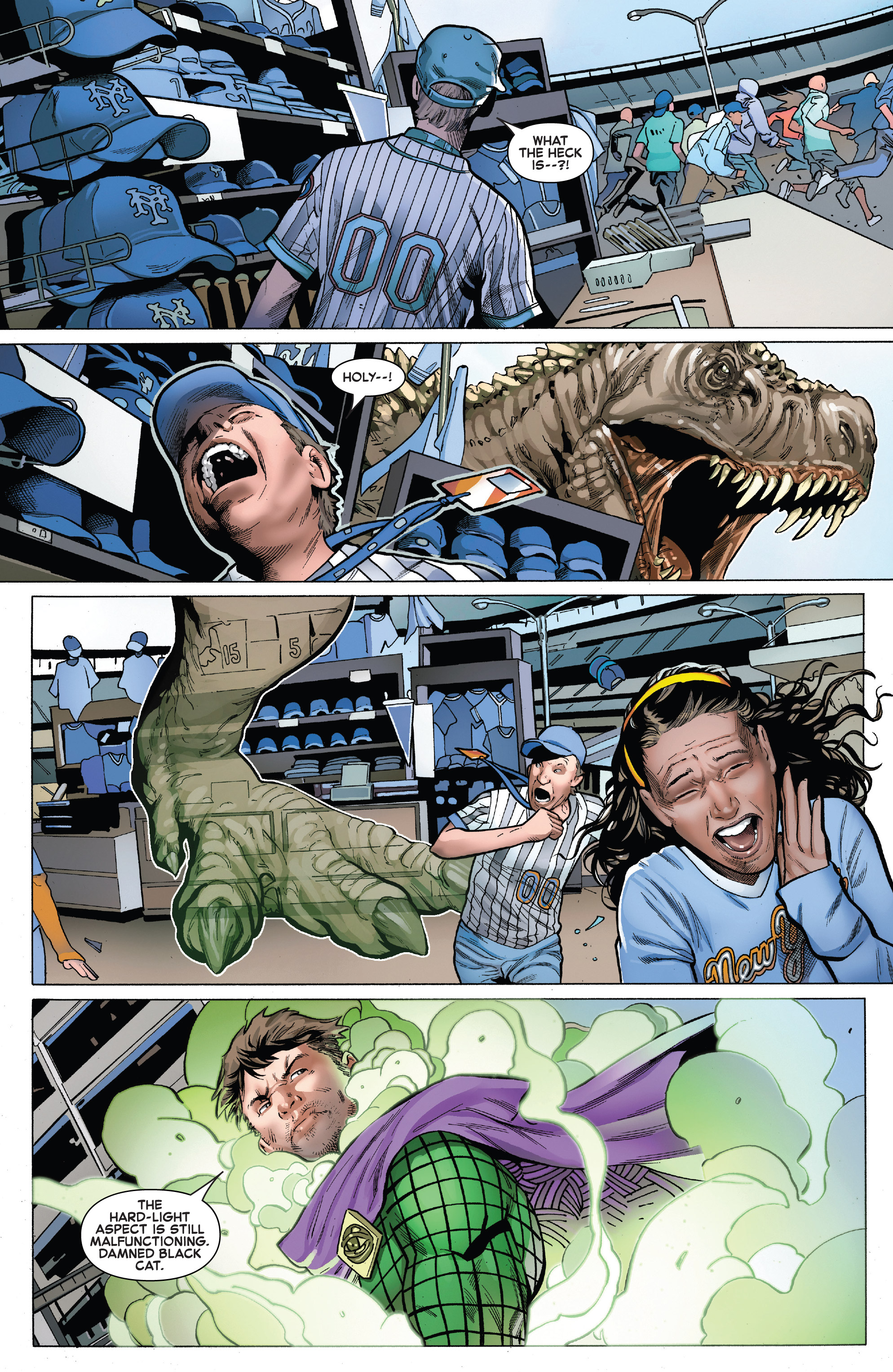 Symbiote Spider-Man (2019-) issue 5 - Page 17