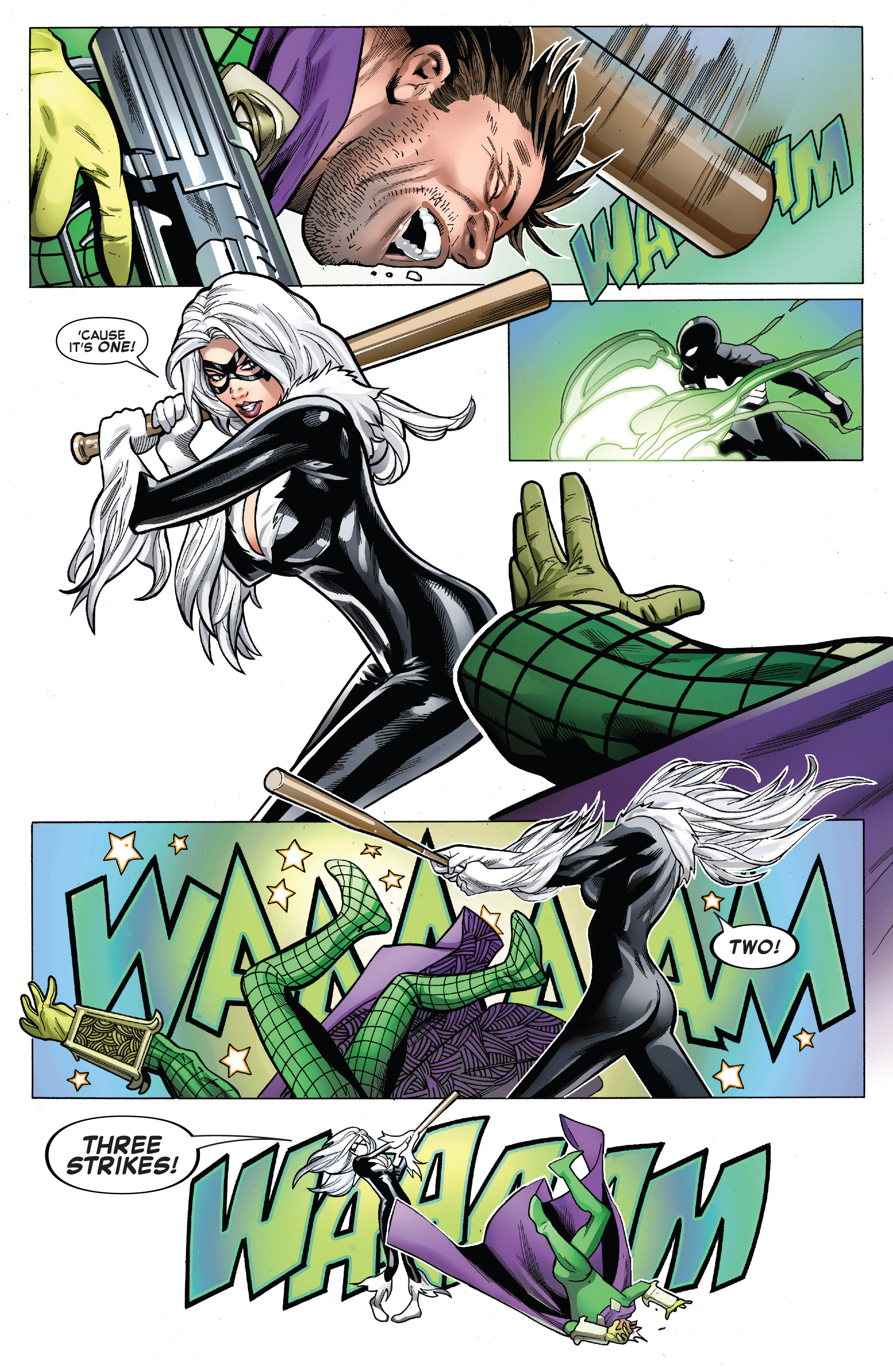 Symbiote Spider-Man (2019-) issue 5 - Page 19