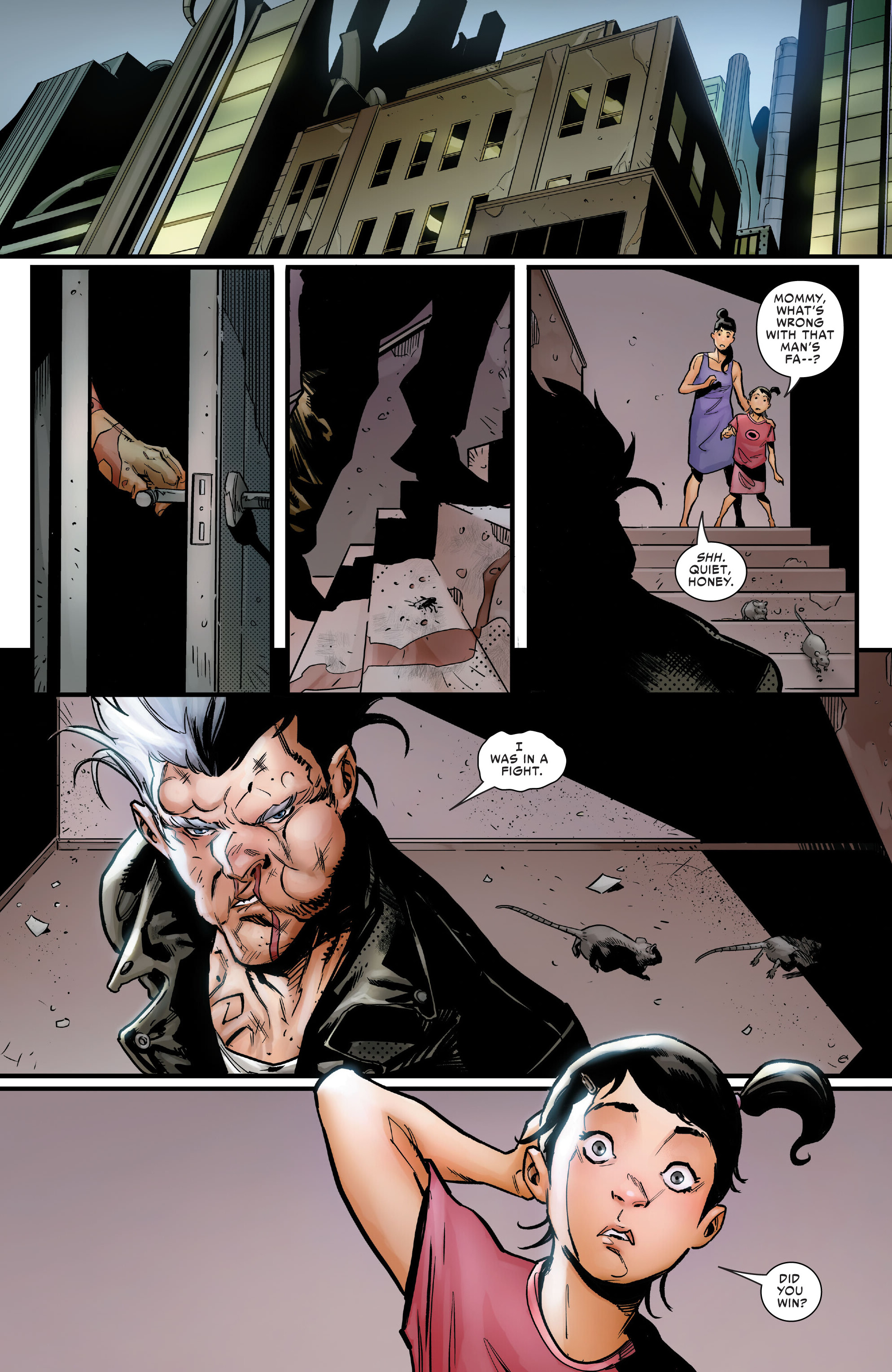 Symbiote Spider-Man 2099 (2024-) issue 1 - Page 13