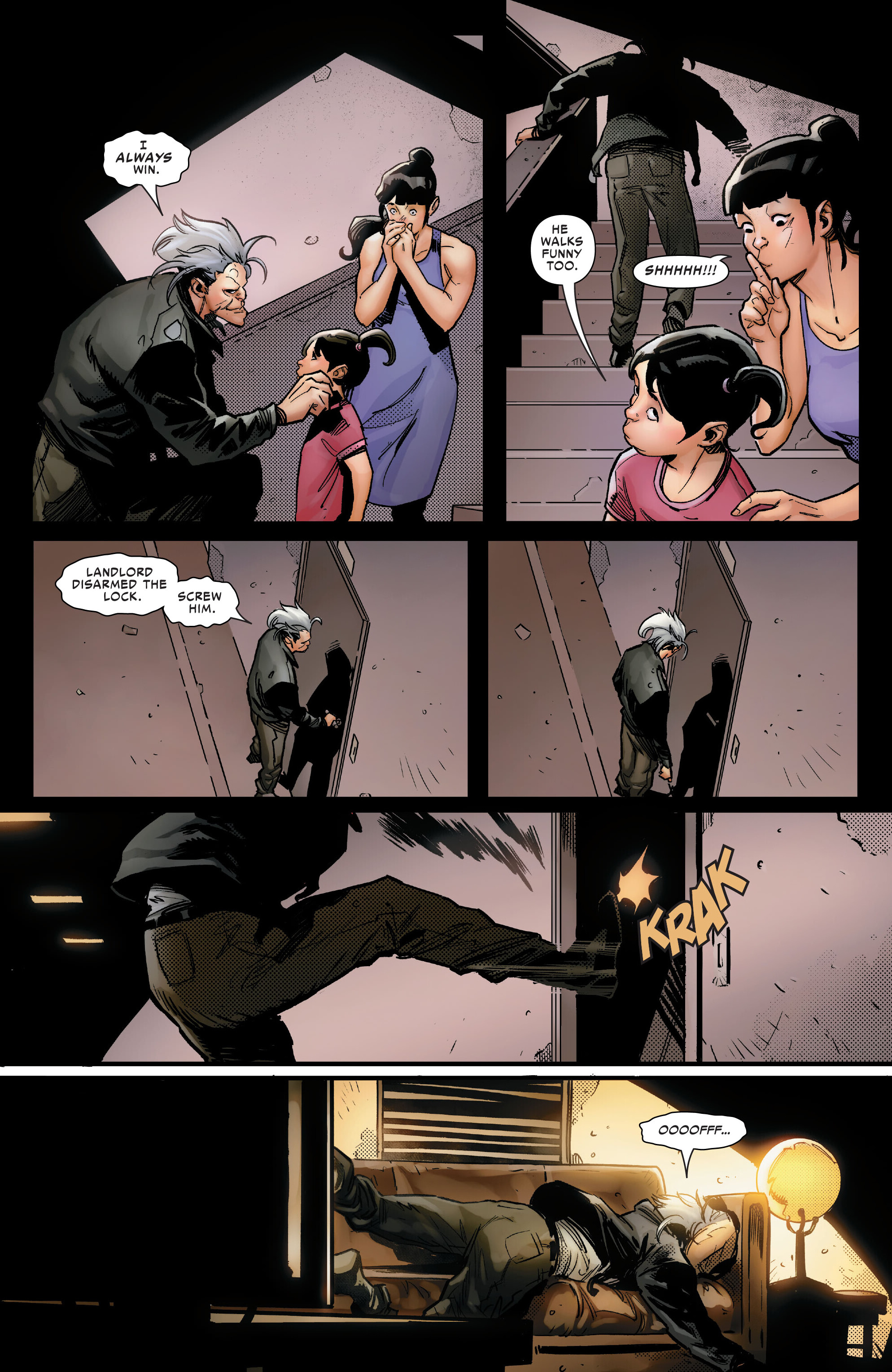 Symbiote Spider-Man 2099 (2024-) issue 1 - Page 14