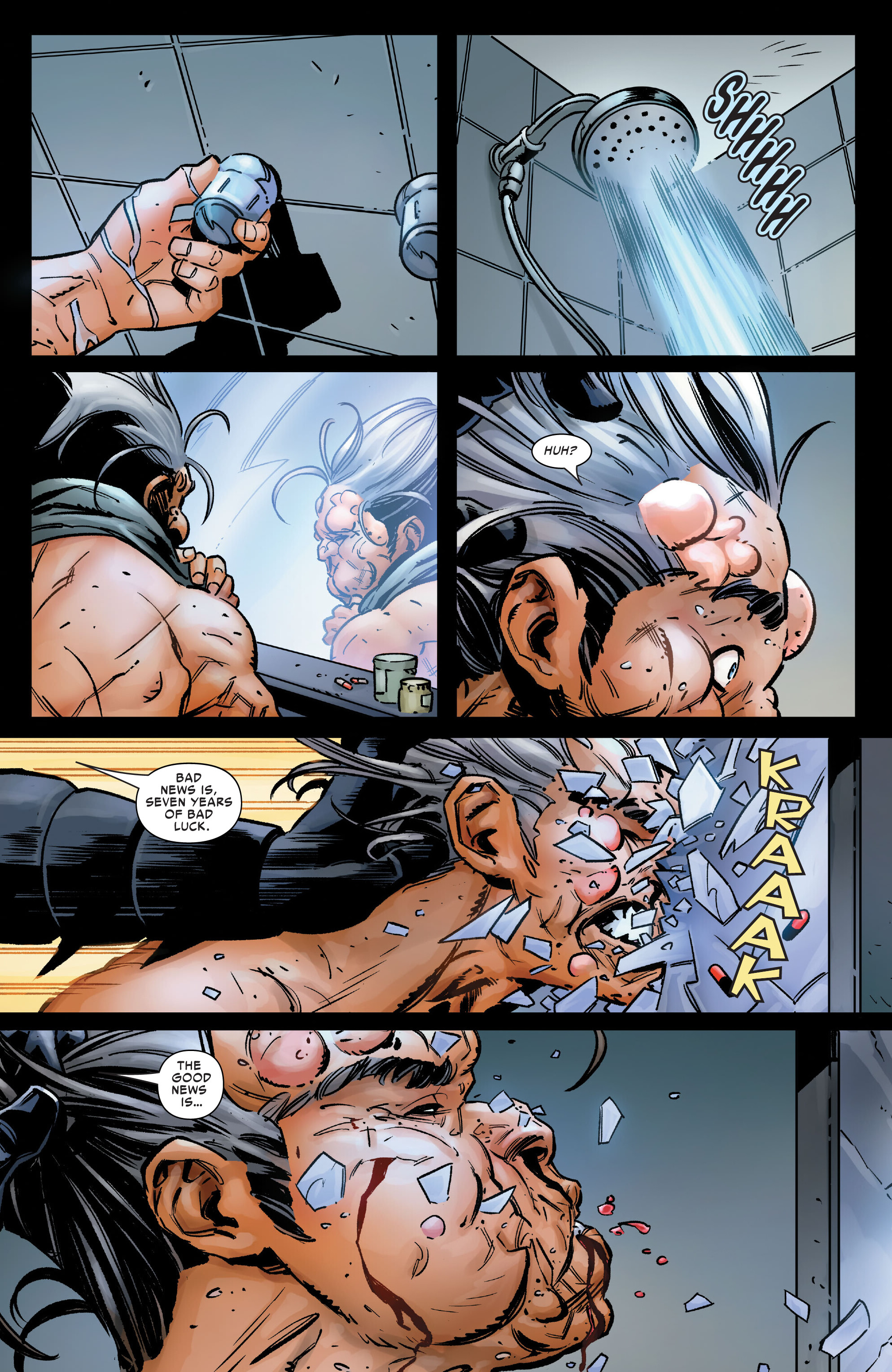 Symbiote Spider-Man 2099 (2024-) issue 1 - Page 23