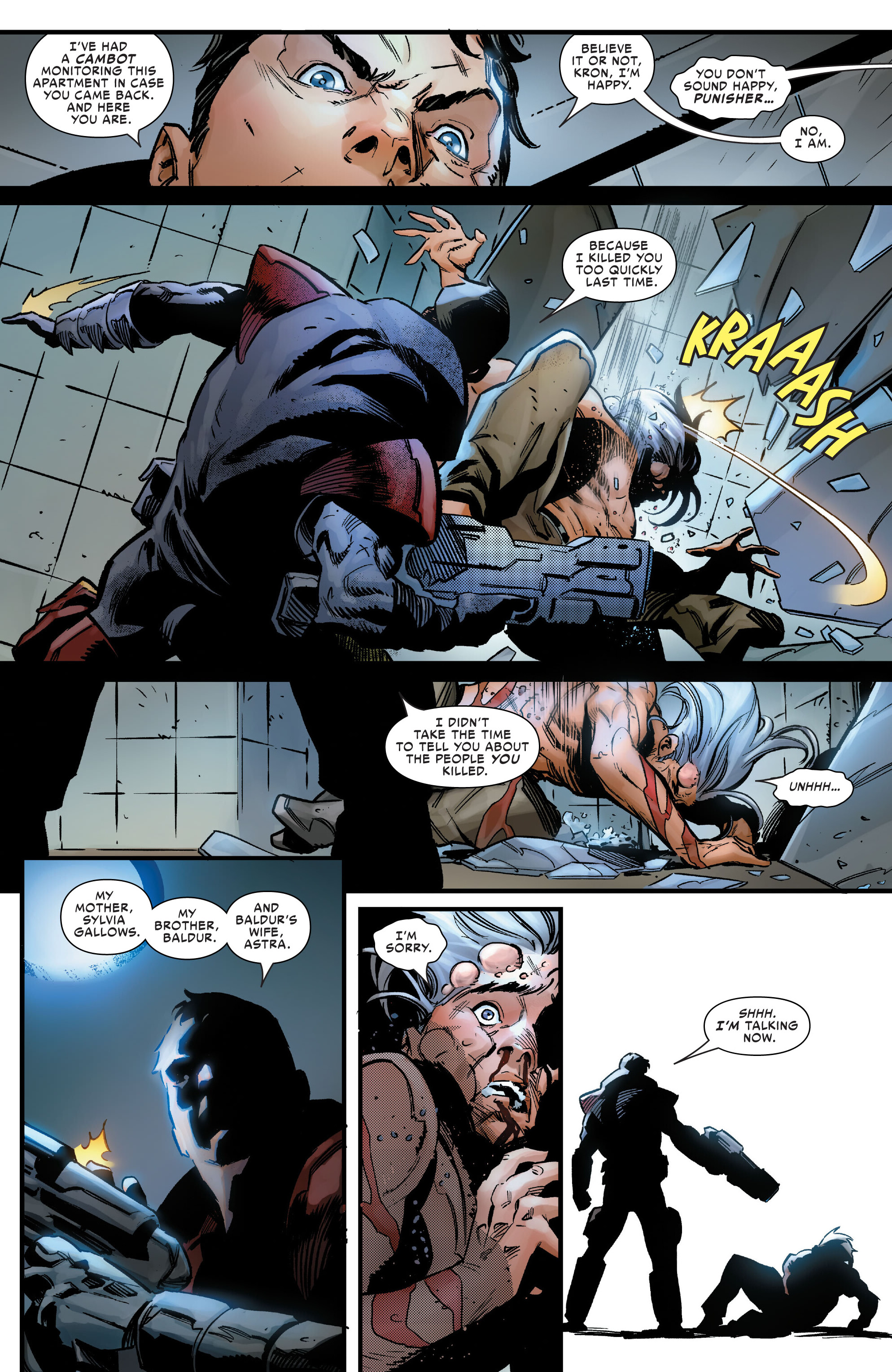 Symbiote Spider-Man 2099 (2024-) issue 1 - Page 25