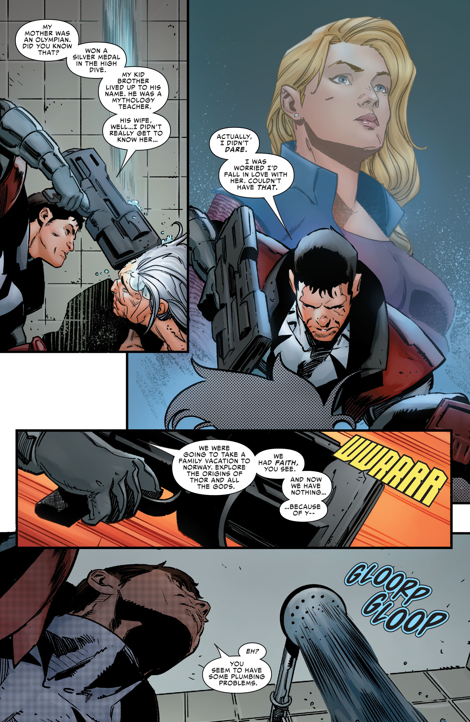 Symbiote Spider-Man 2099 (2024-) issue 1 - Page 26