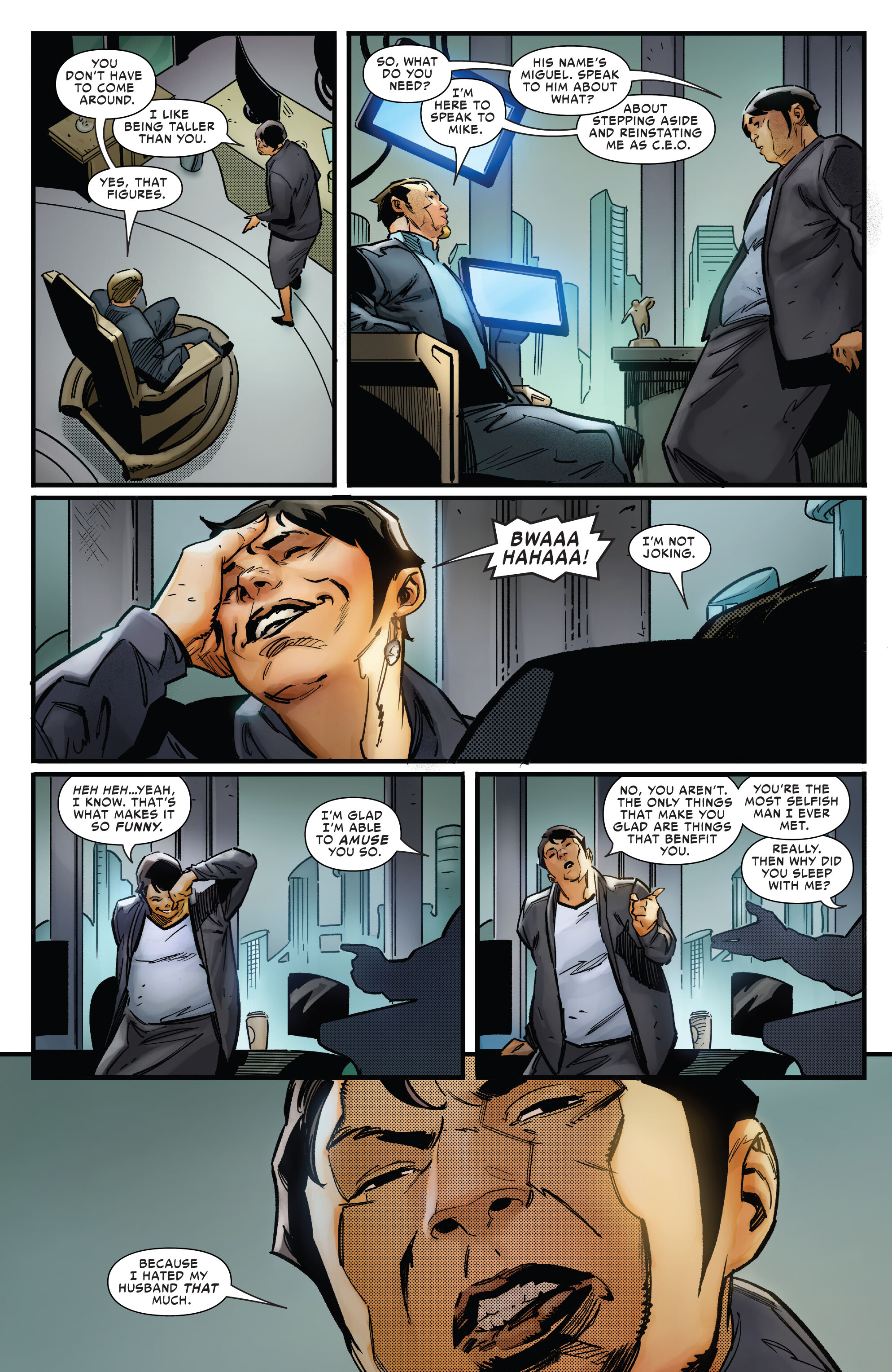 <{ $series->title }} issue 2 - Page 14