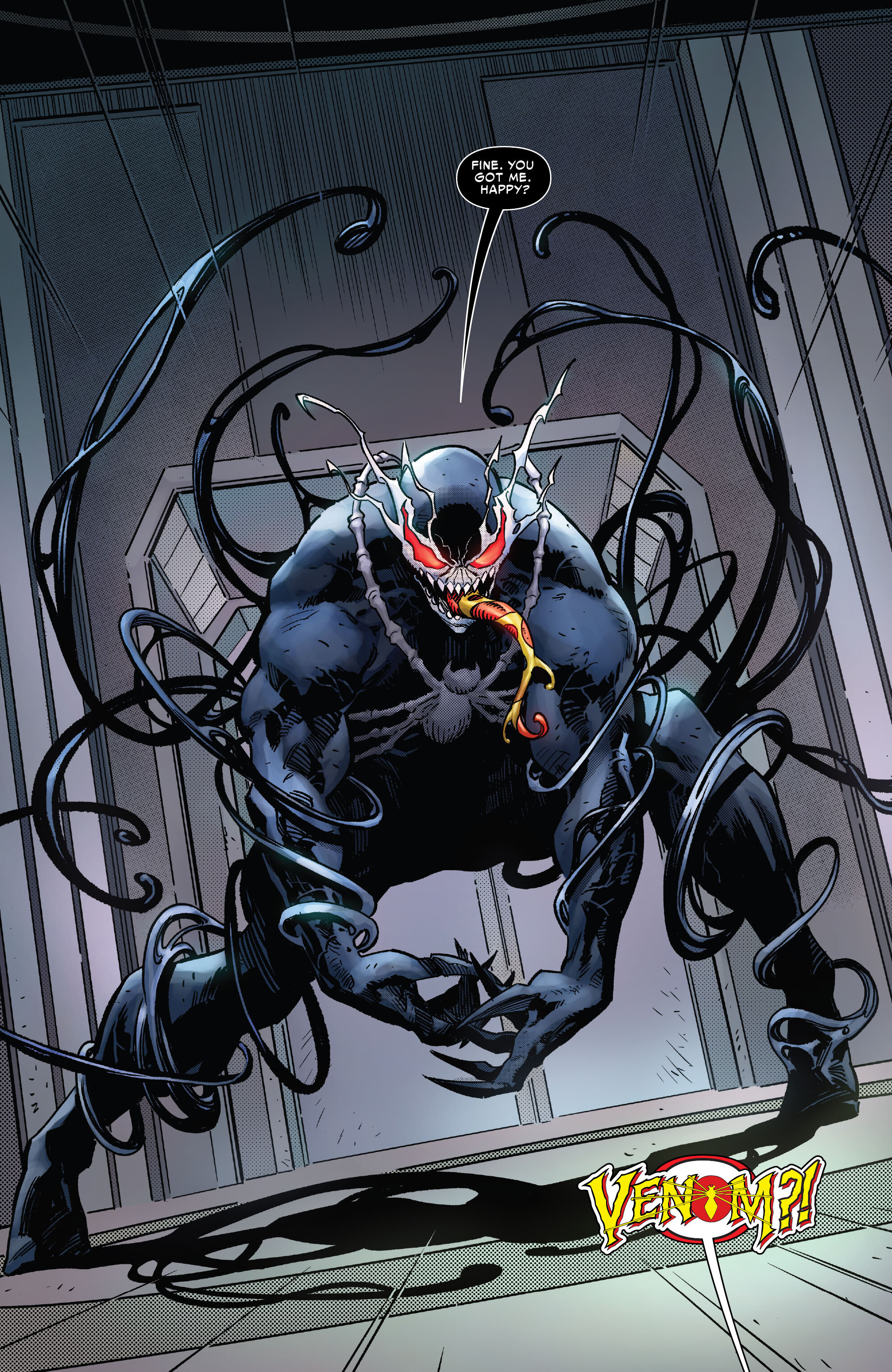 Symbiote Spider-Man 2099 (2024-) issue 2 - Page 16