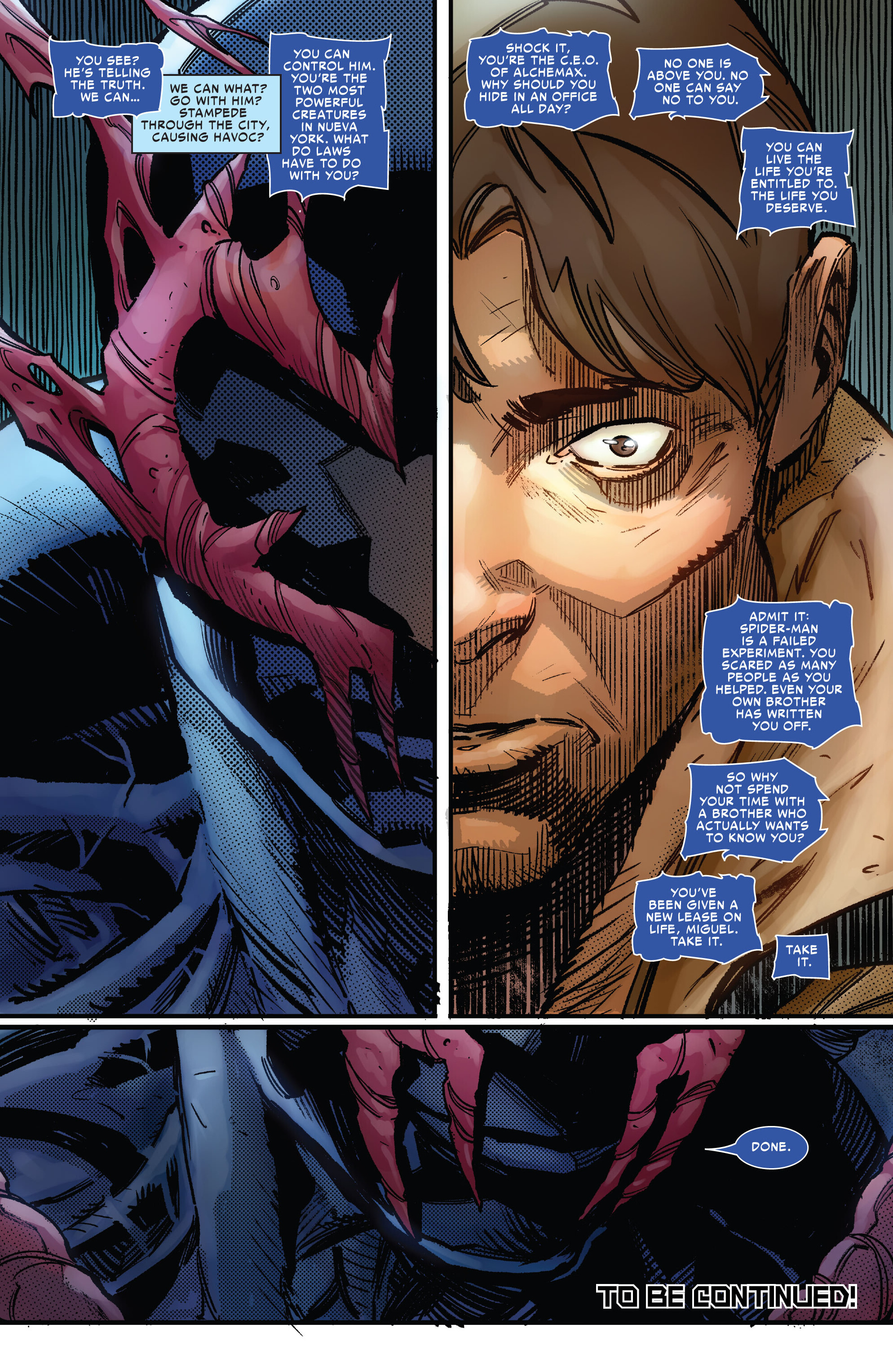 Symbiote Spider-Man 2099 (2024-) issue 2 - Page 24