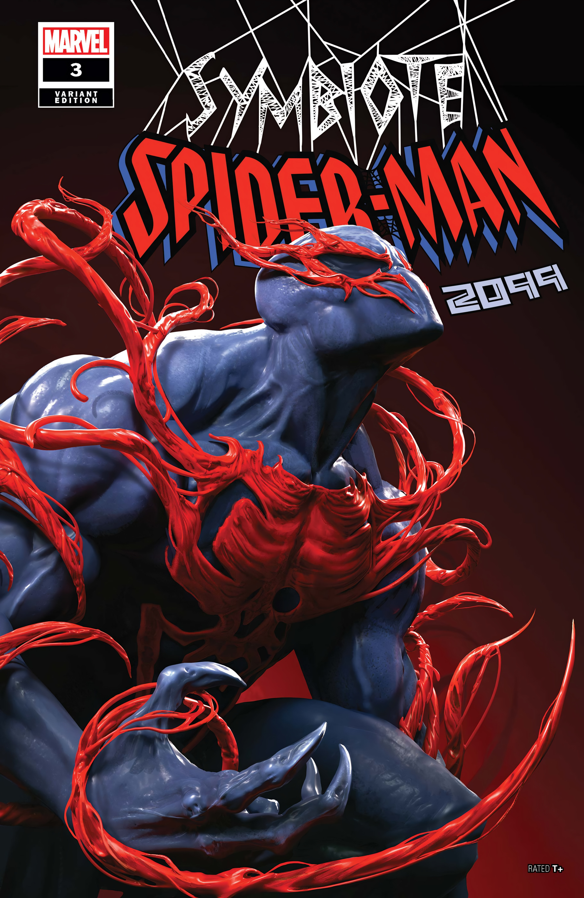 Symbiote Spider-Man 2099 (2024-) issue 3 - Page 2