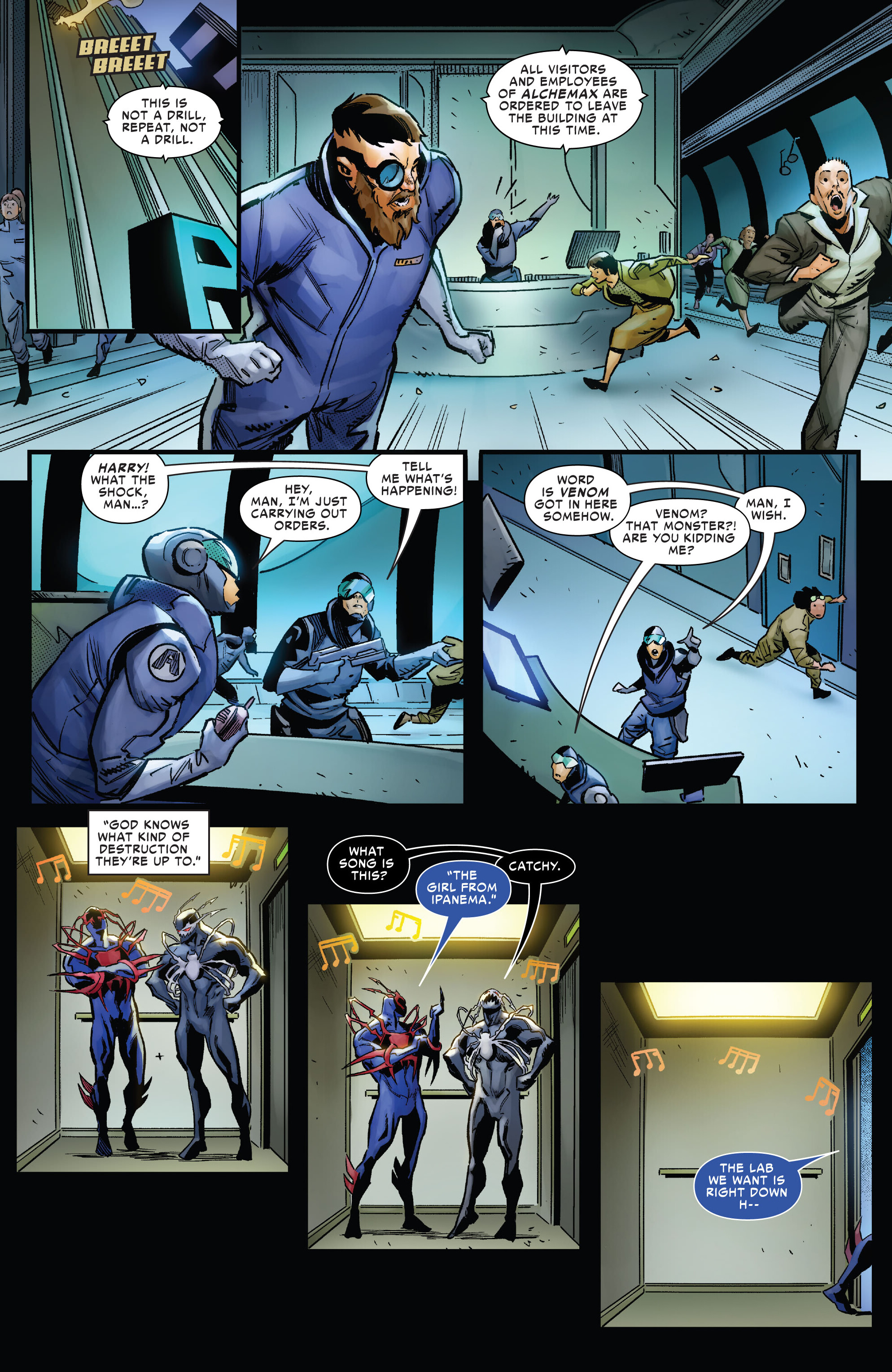 Symbiote Spider-Man 2099 (2024-) issue 3 - Page 4