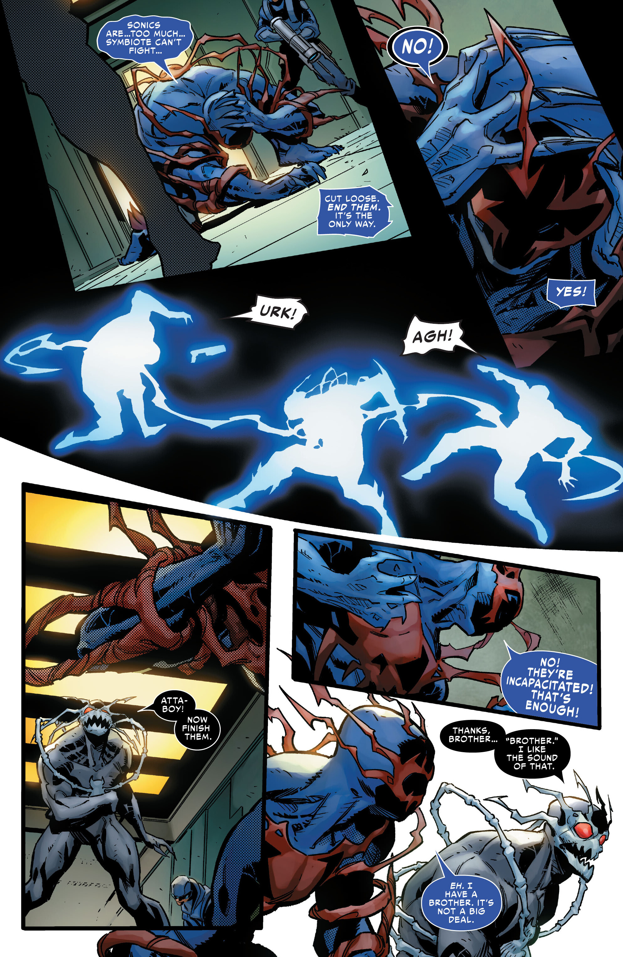 Symbiote Spider-Man 2099 (2024-) issue 3 - Page 8