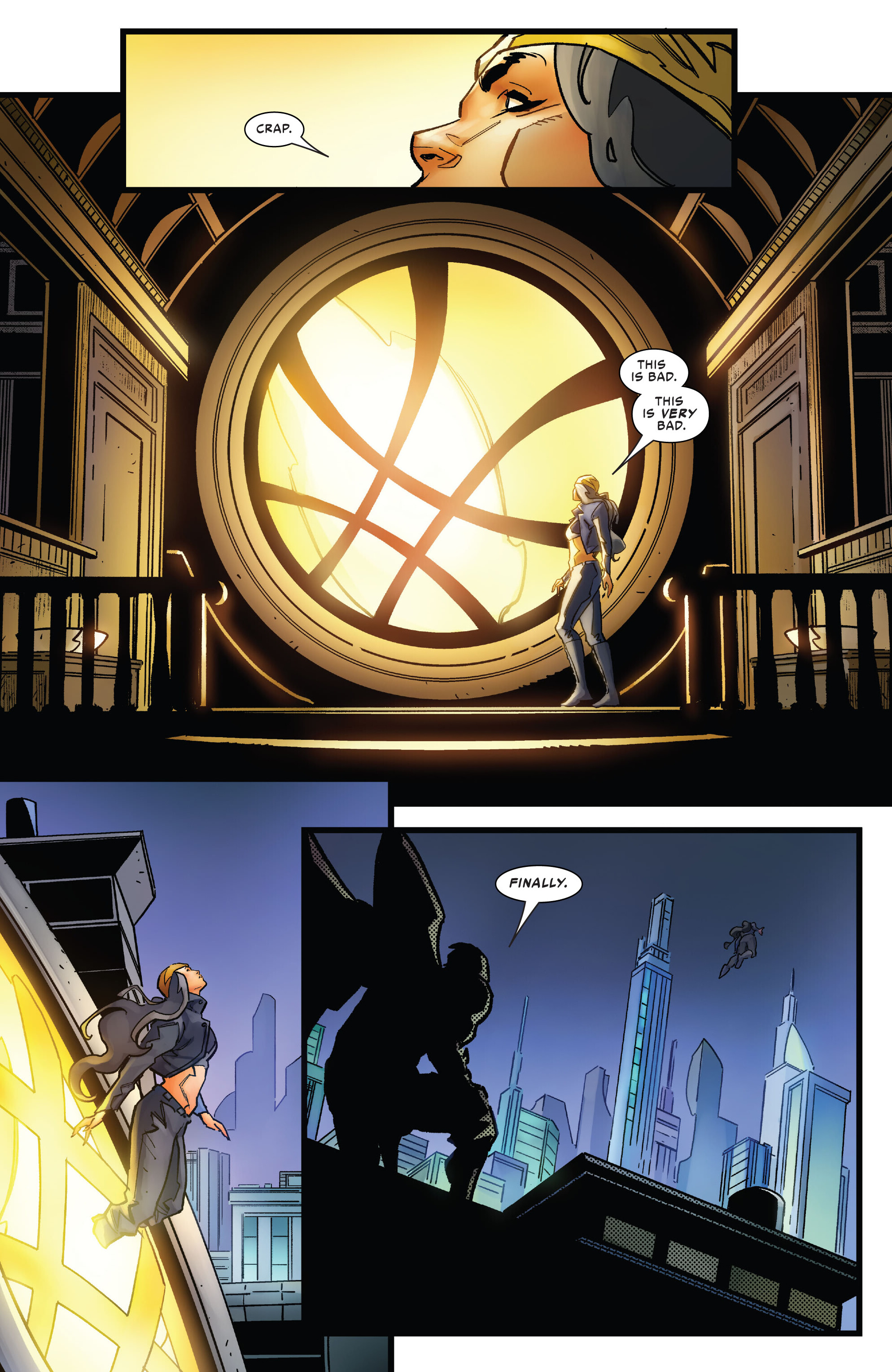 Symbiote Spider-Man 2099 (2024-) issue 3 - Page 16