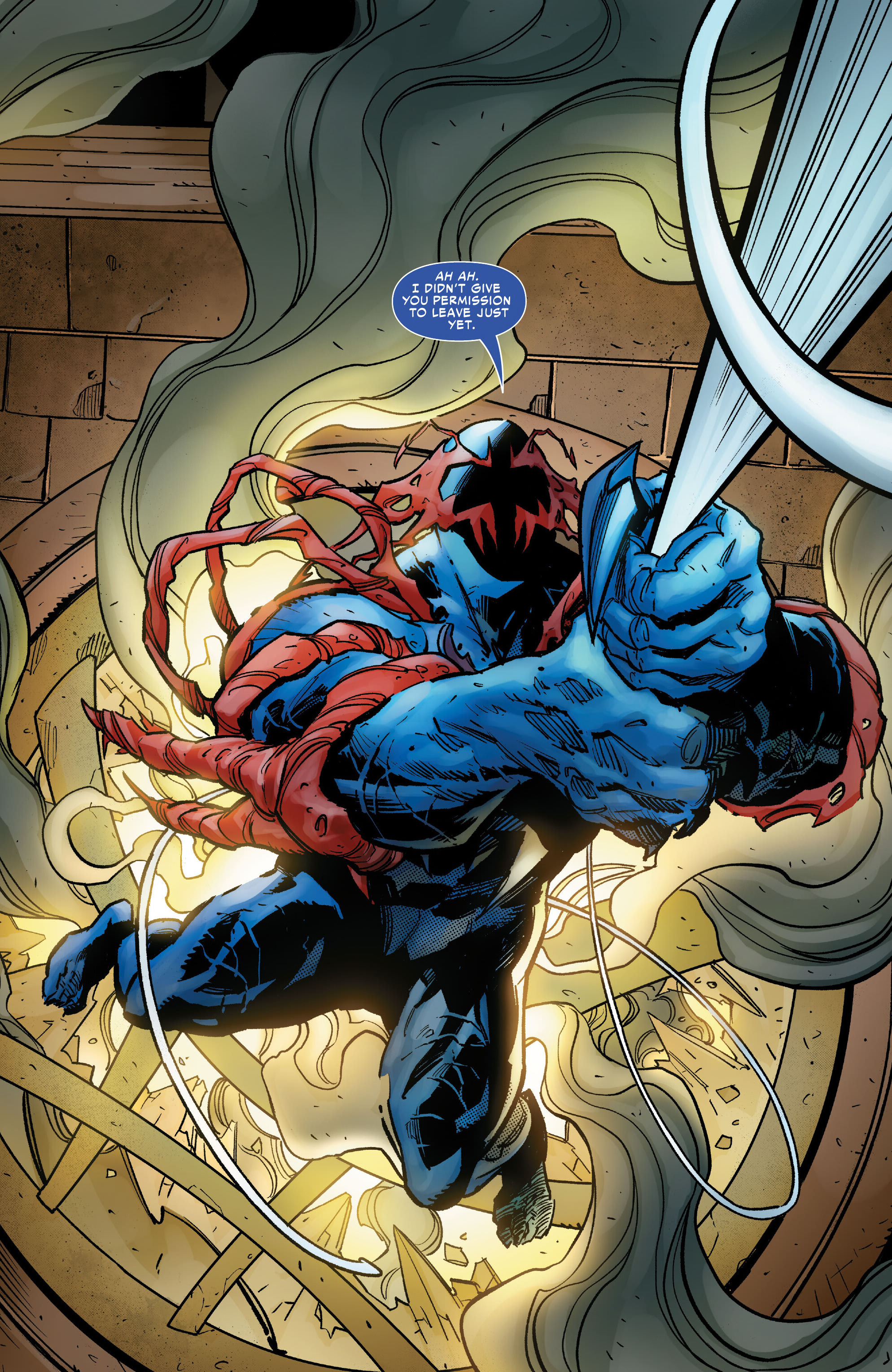 Symbiote Spider-Man 2099 (2024-) issue 4 - Page 4