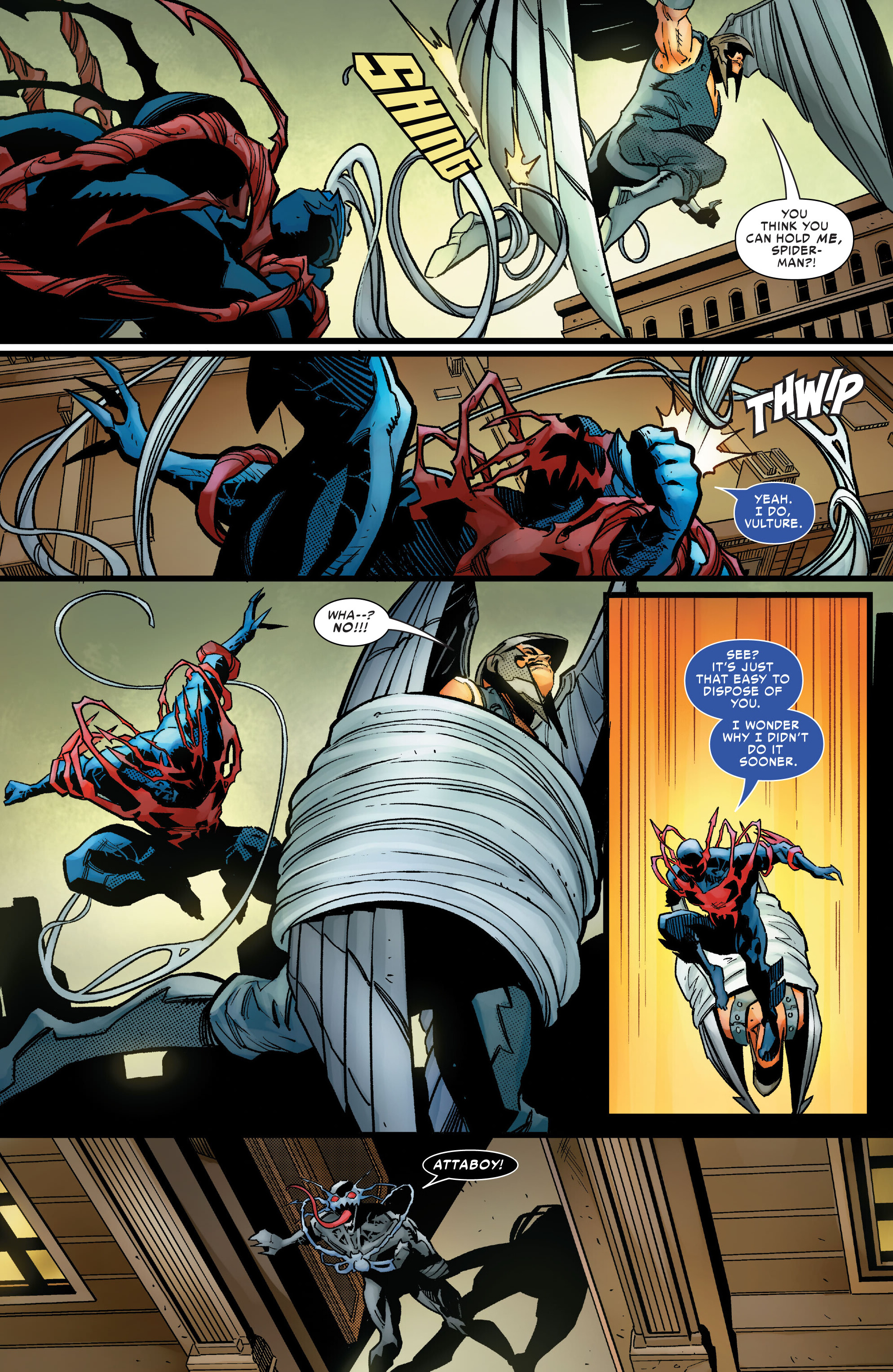 Symbiote Spider-Man 2099 (2024-) issue 4 - Page 6