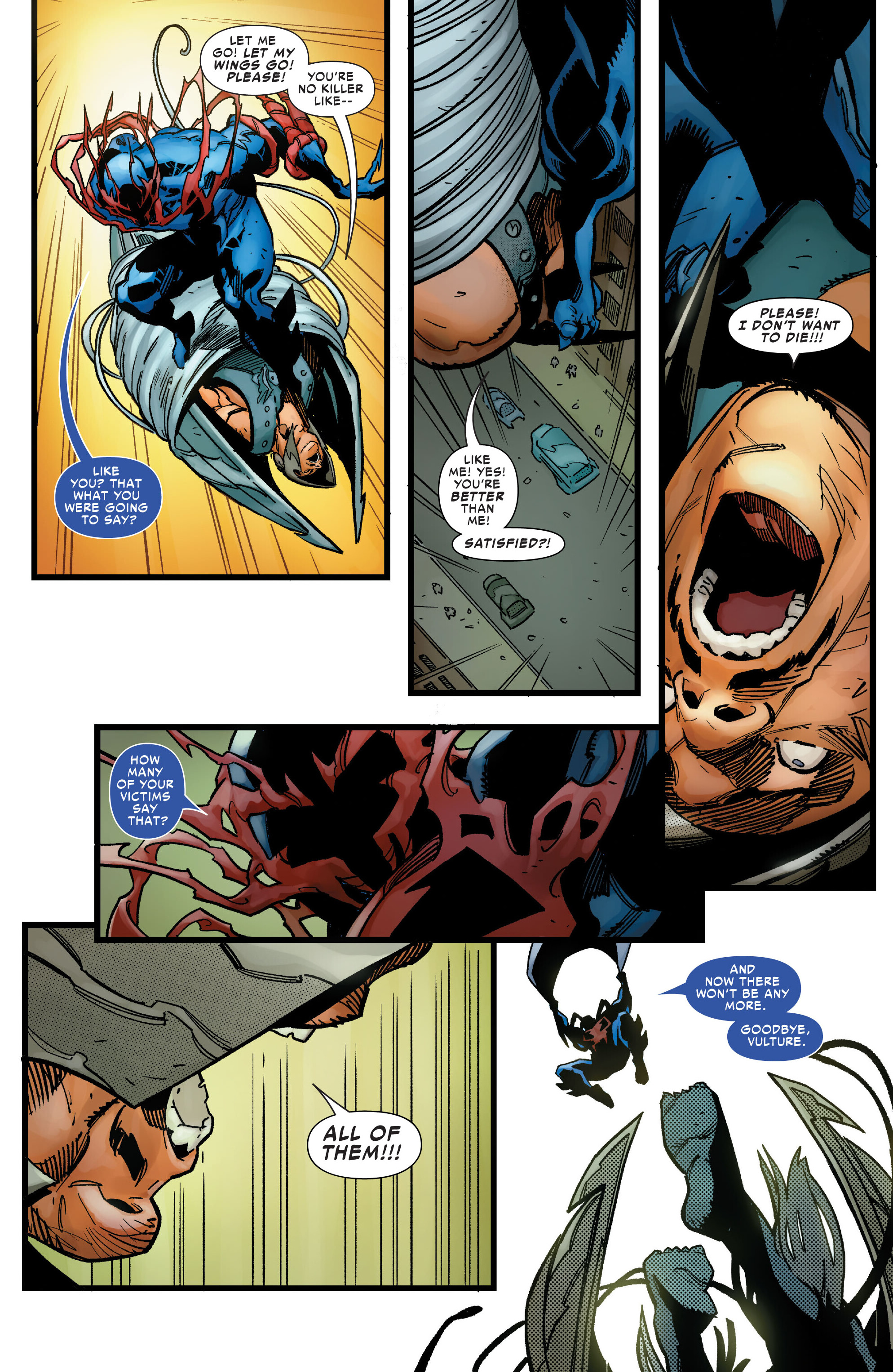 Symbiote Spider-Man 2099 (2024-) issue 4 - Page 7