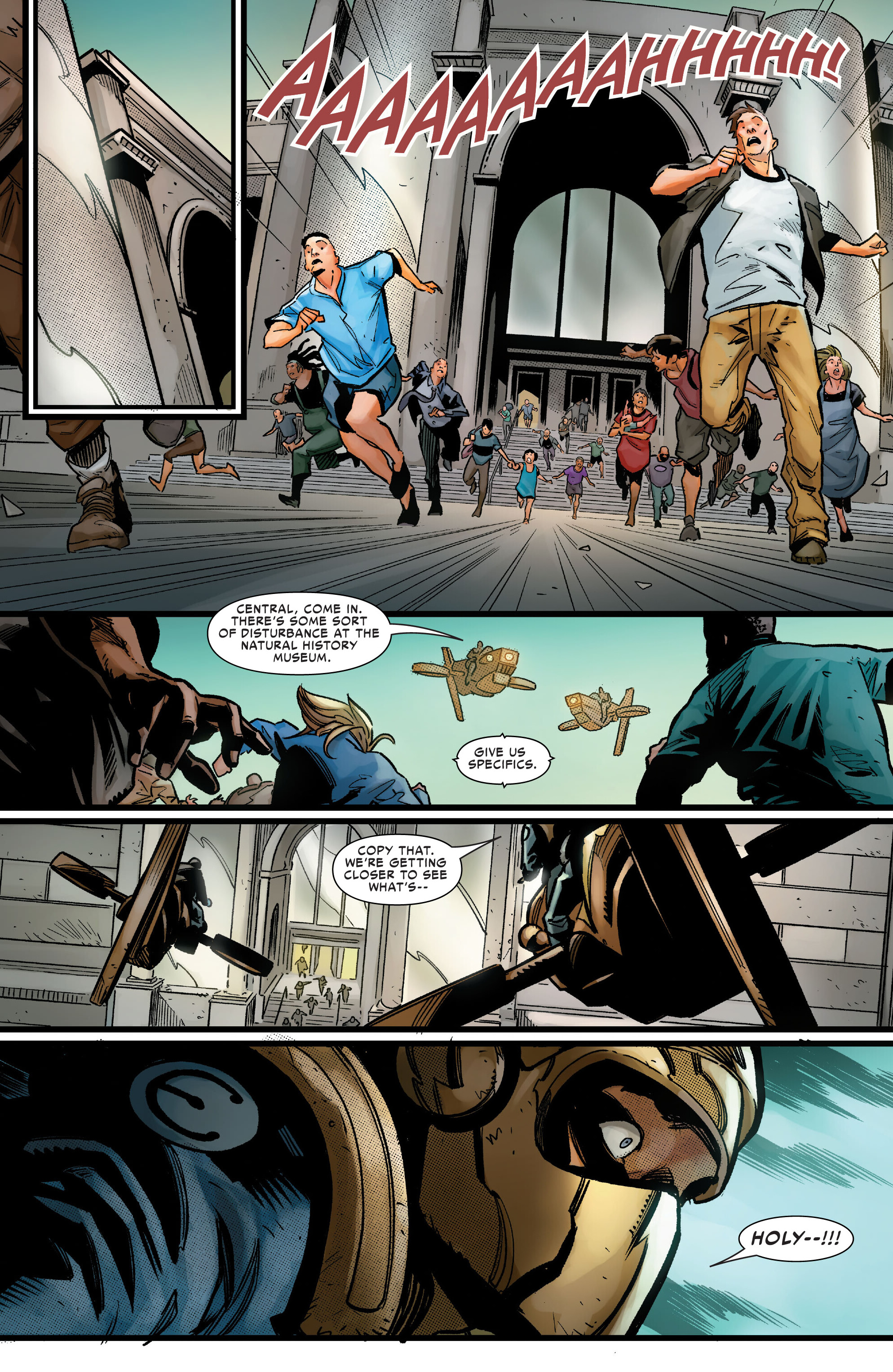 Symbiote Spider-Man 2099 (2024-) issue 4 - Page 15