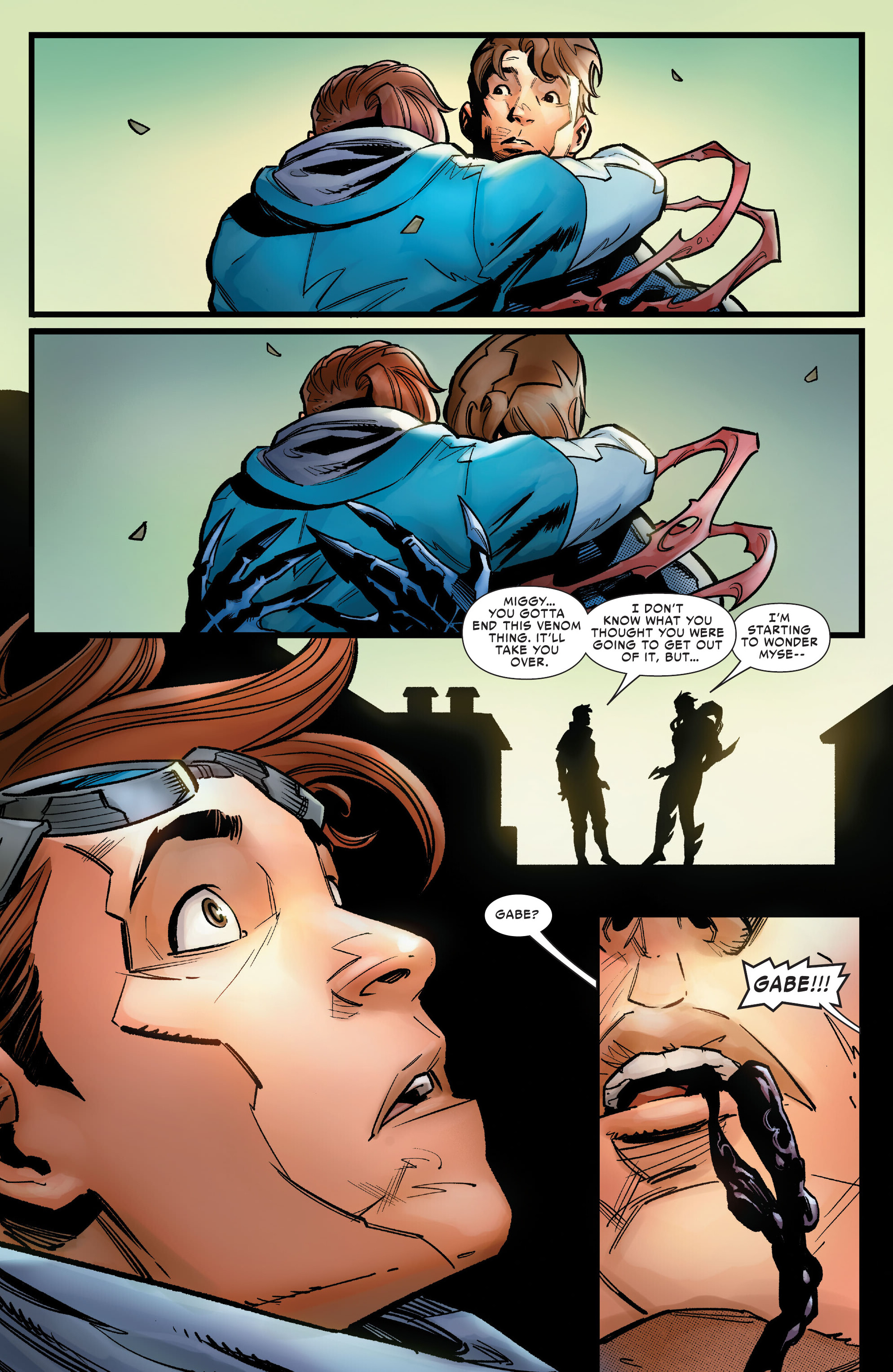 Symbiote Spider-Man 2099 (2024-) issue 4 - Page 21