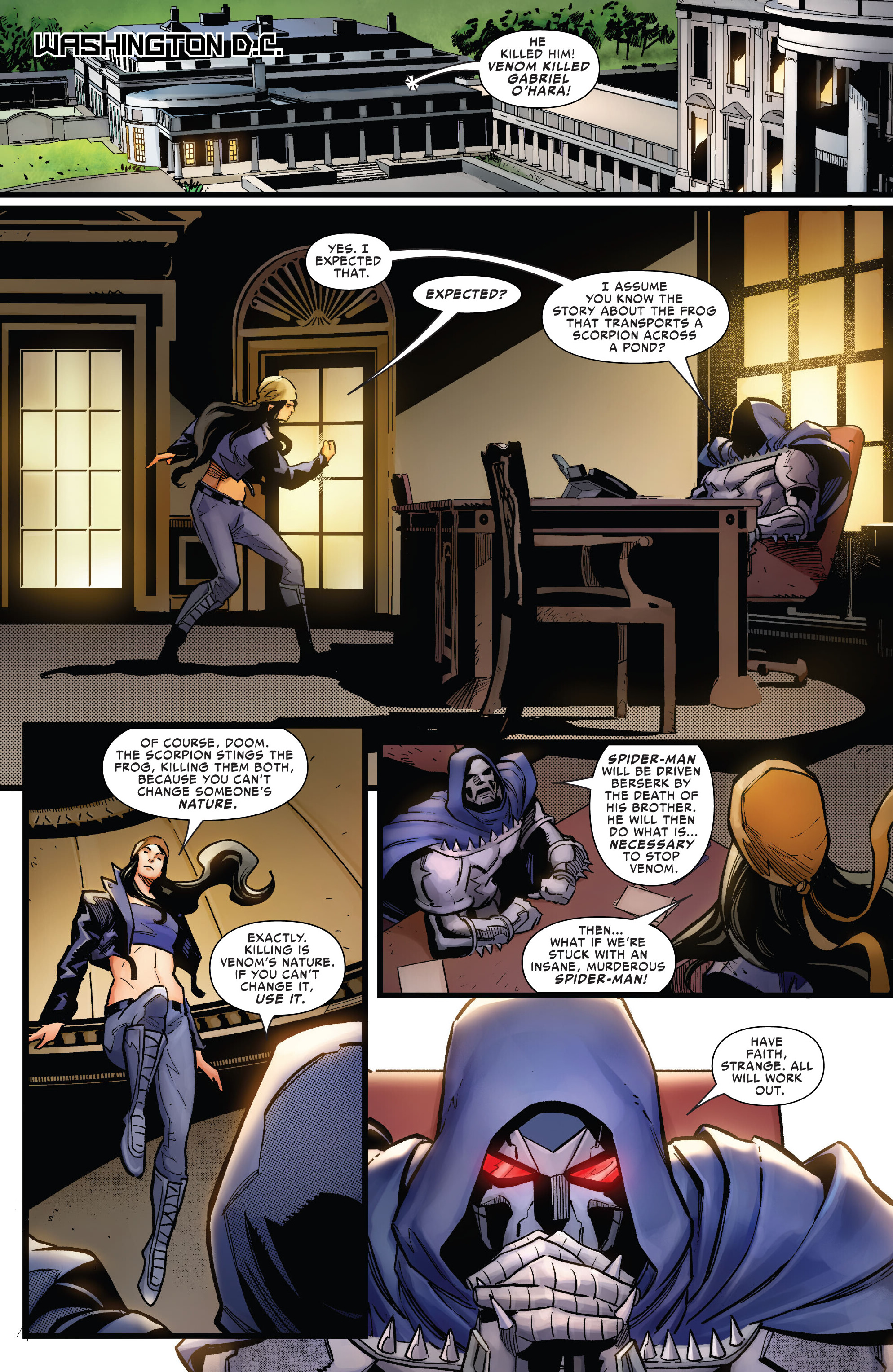 Symbiote Spider-Man 2099 (2024-) issue 5 - Page 4