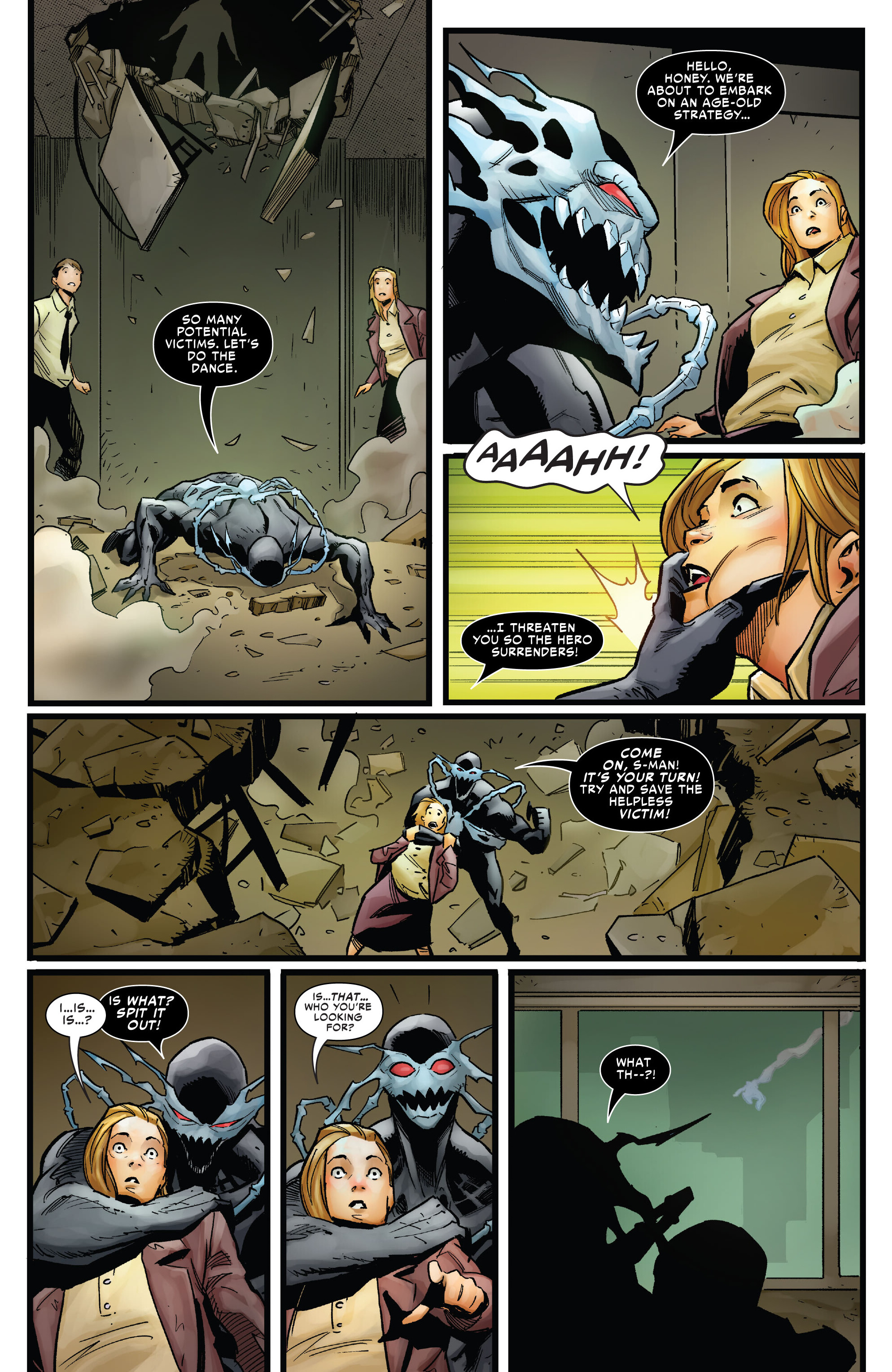 Symbiote Spider-Man 2099 (2024-) issue 5 - Page 11