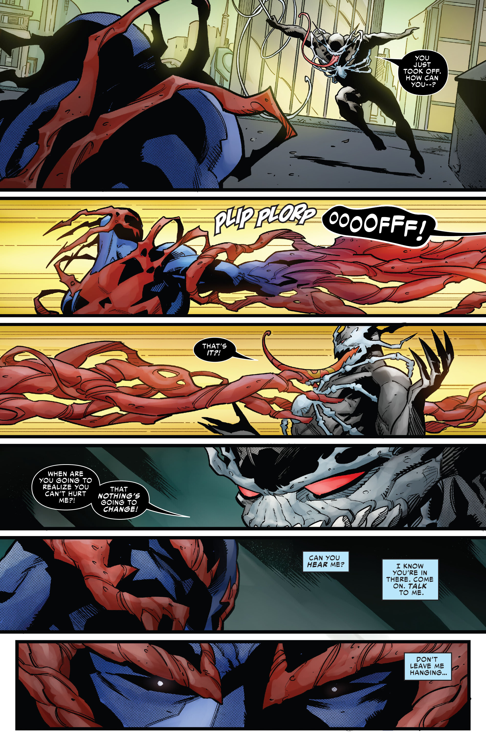 Symbiote Spider-Man 2099 (2024-) issue 5 - Page 13