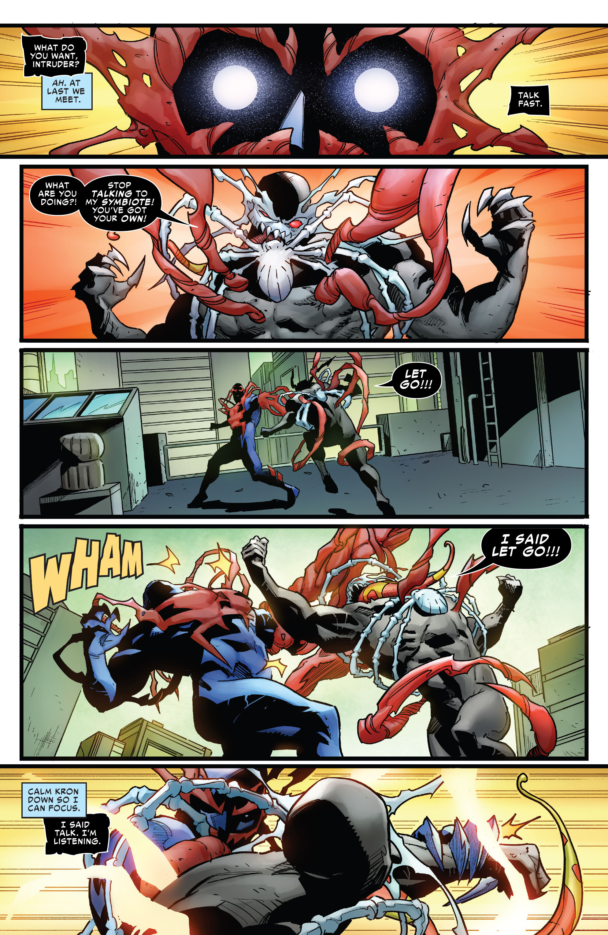 Symbiote Spider-Man 2099 (2024-) issue 5 - Page 14