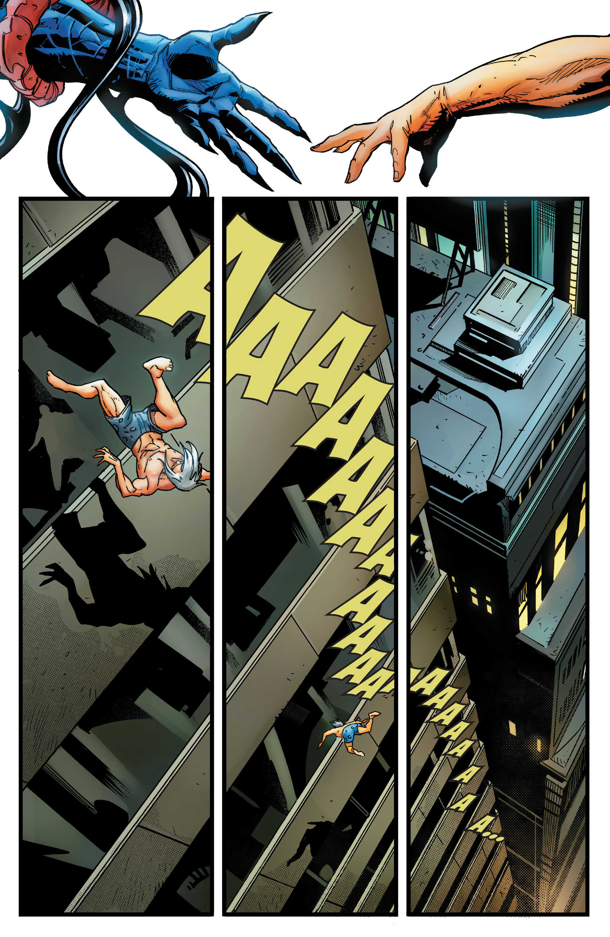 Symbiote Spider-Man 2099 (2024-) issue 5 - Page 17