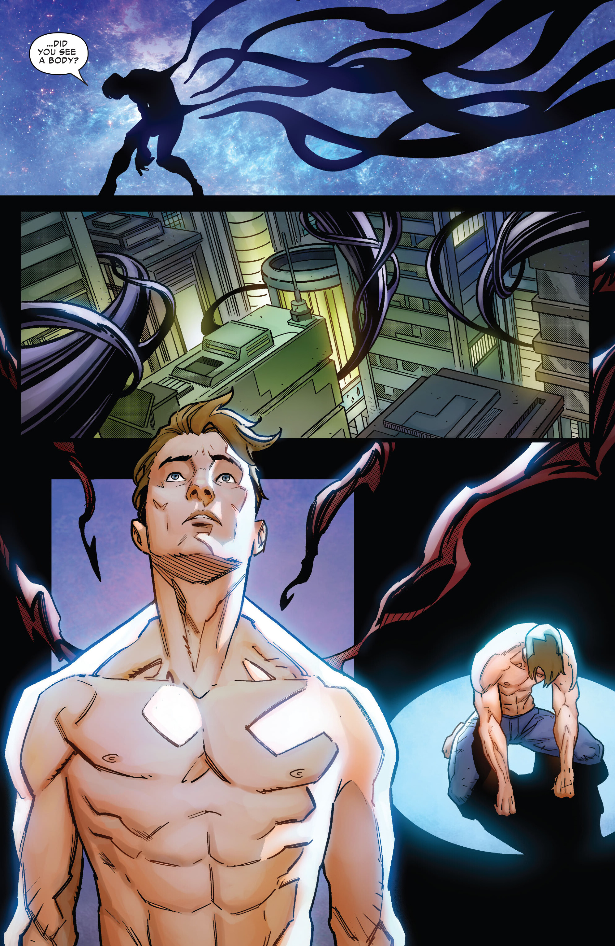 Symbiote Spider-Man 2099 (2024-) issue 5 - Page 20