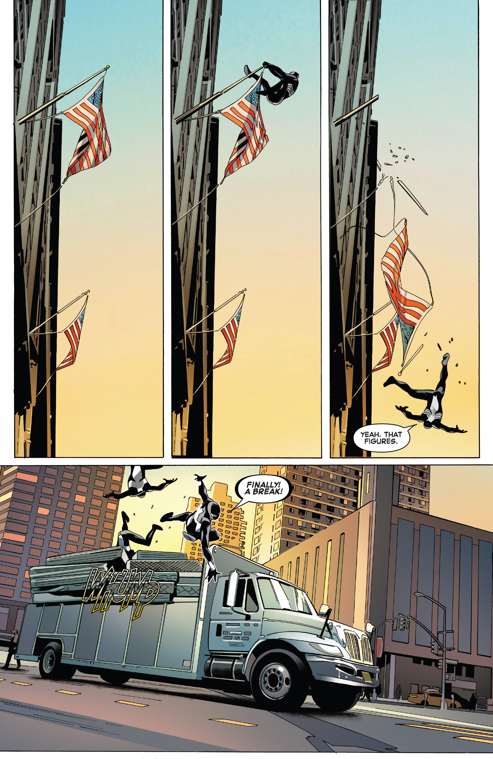 Symbiote Spider-Man: Alien Reality (2019-) issue 1 - Page 25