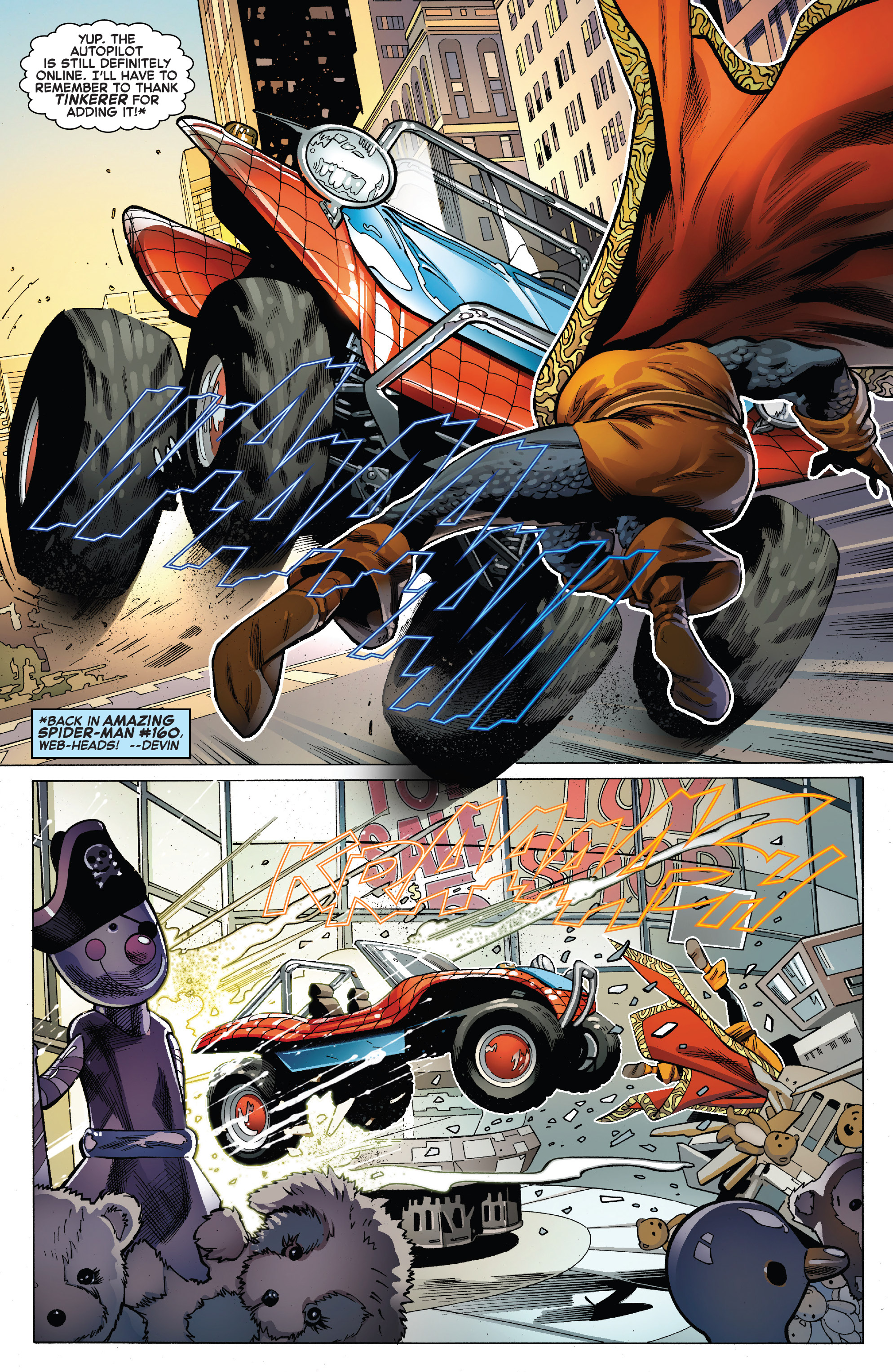 Symbiote Spider-Man: Alien Reality (2019-) issue 1 - Page 28