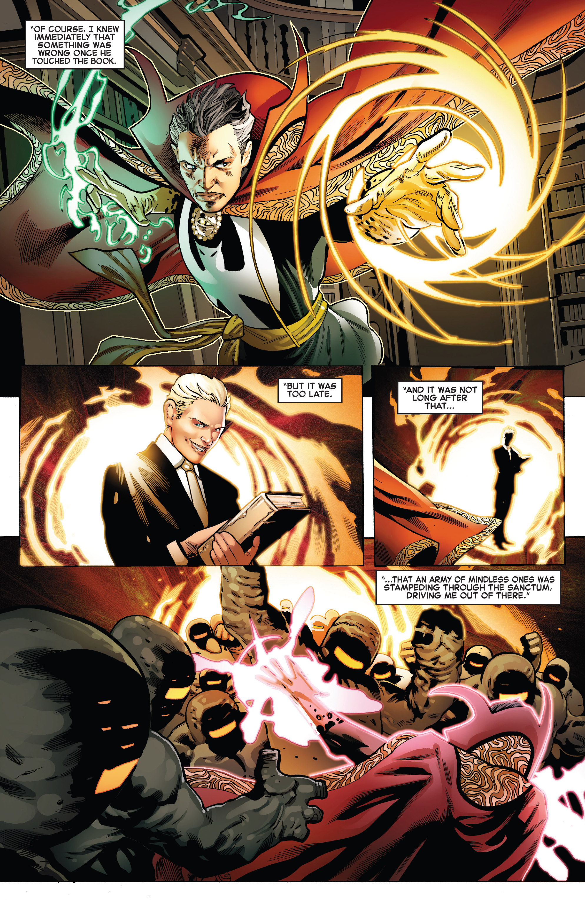 Symbiote Spider-Man: Alien Reality (2019-) issue 2 - Page 5