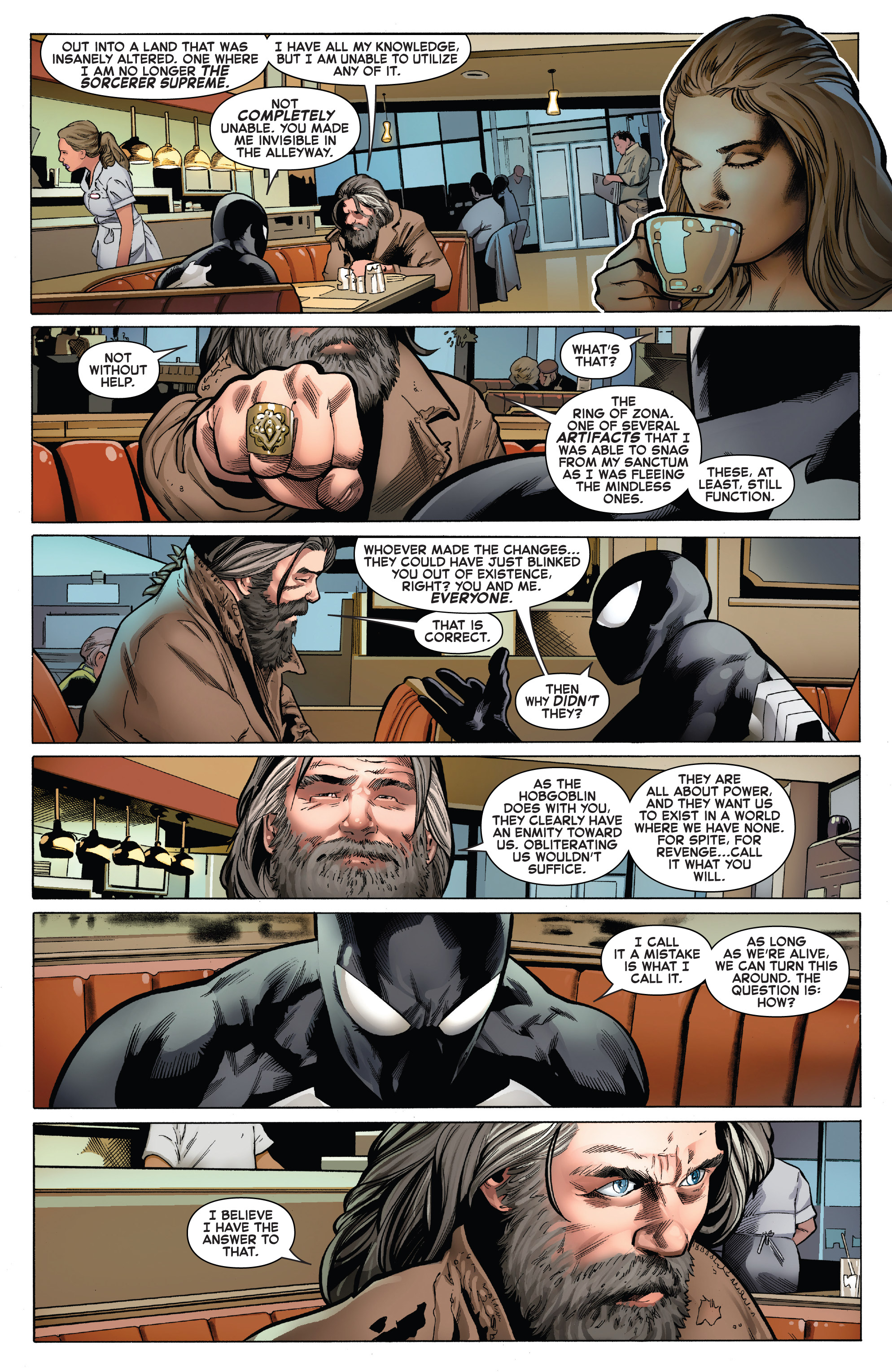 Symbiote Spider-Man: Alien Reality (2019-) issue 2 - Page 6