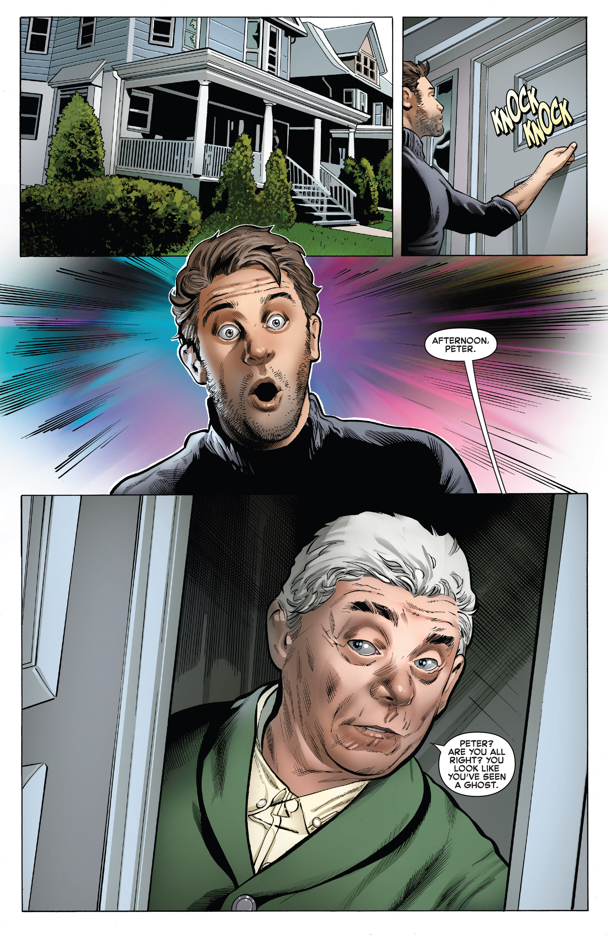 Symbiote Spider-Man: Alien Reality (2019-) issue 2 - Page 9