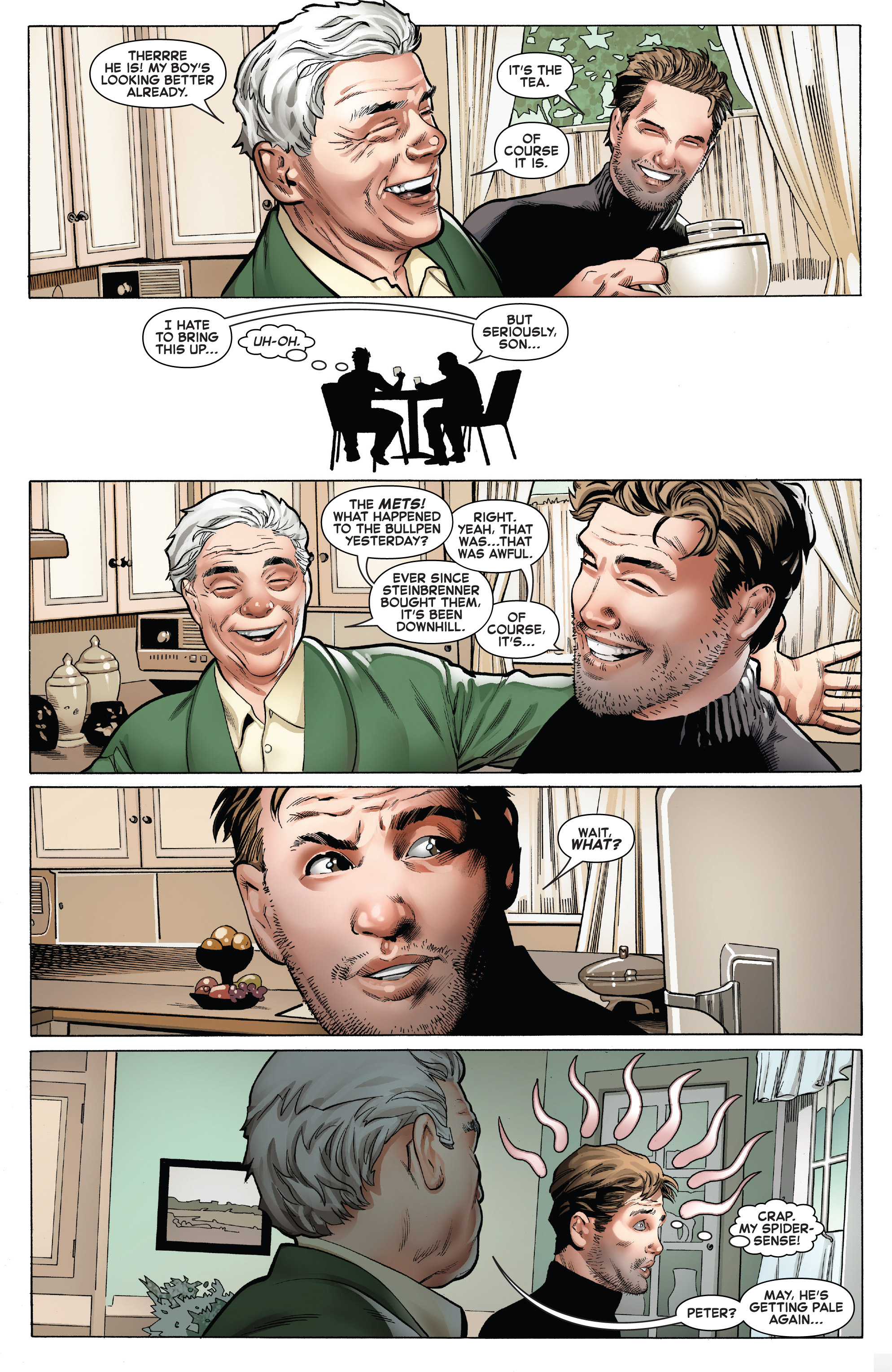 Symbiote Spider-Man: Alien Reality (2019-) issue 2 - Page 12