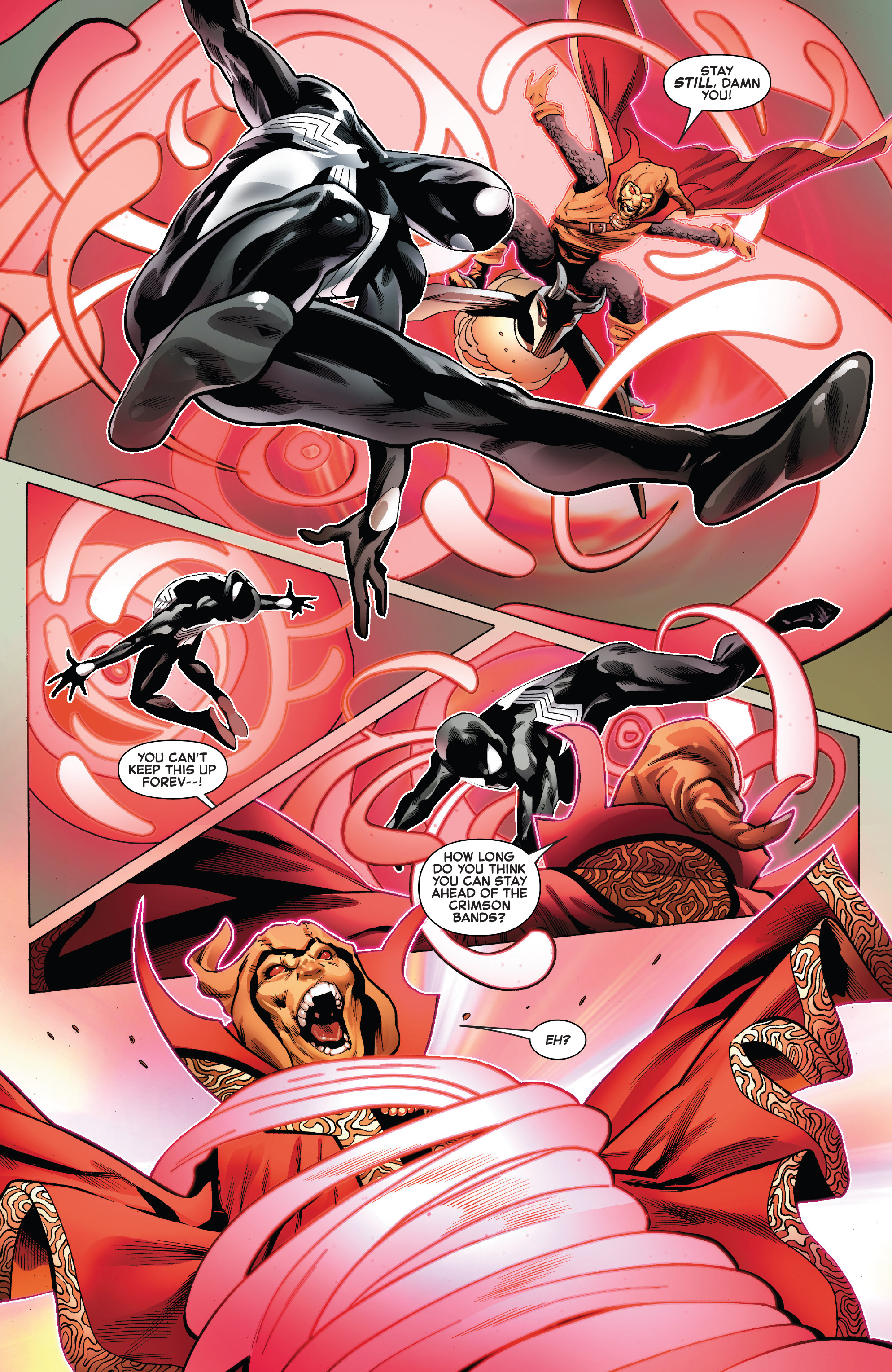 Symbiote Spider-Man: Alien Reality (2019-) issue 2 - Page 16