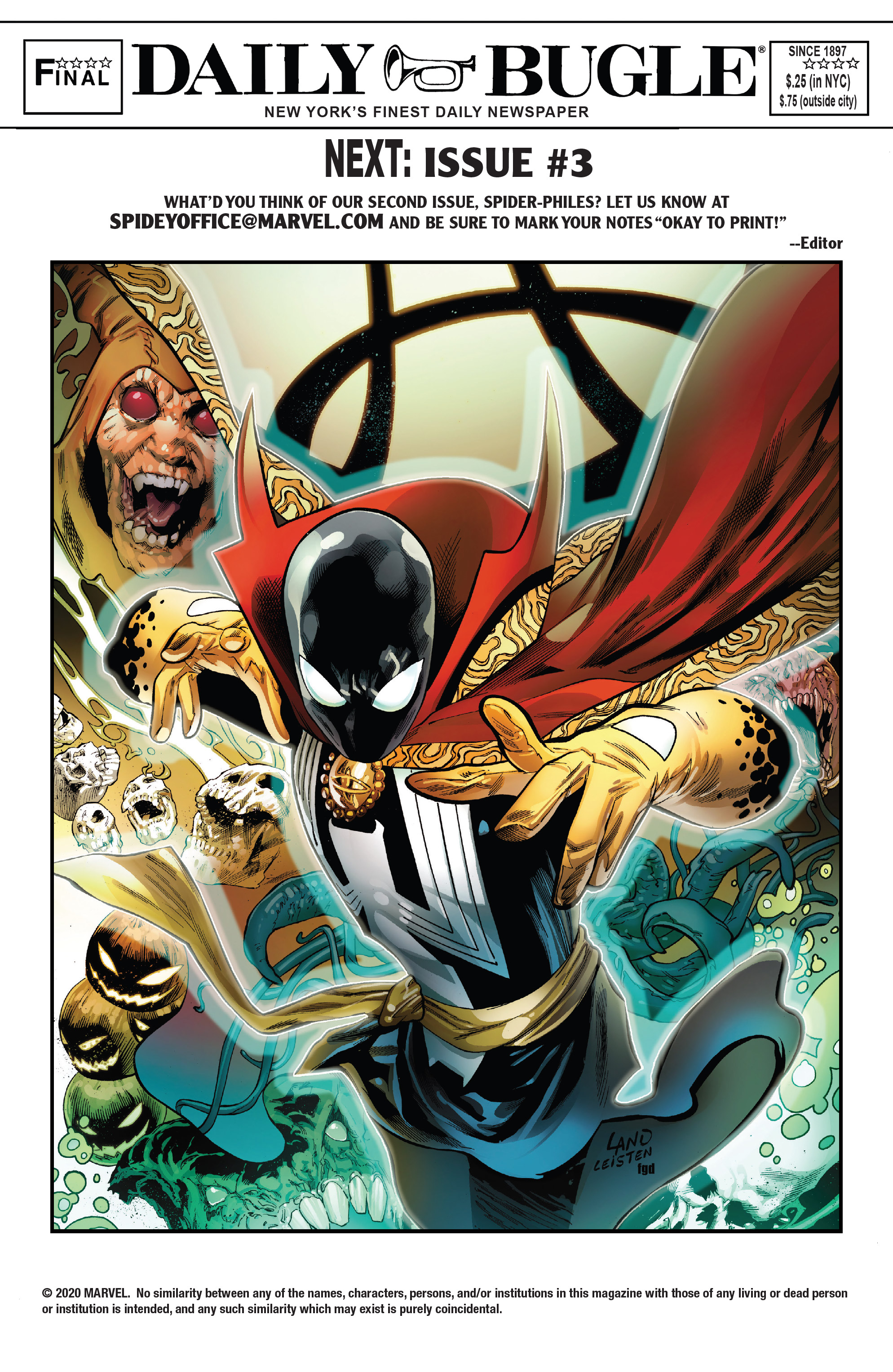 Symbiote Spider-Man: Alien Reality (2019-) issue 2 - Page 23