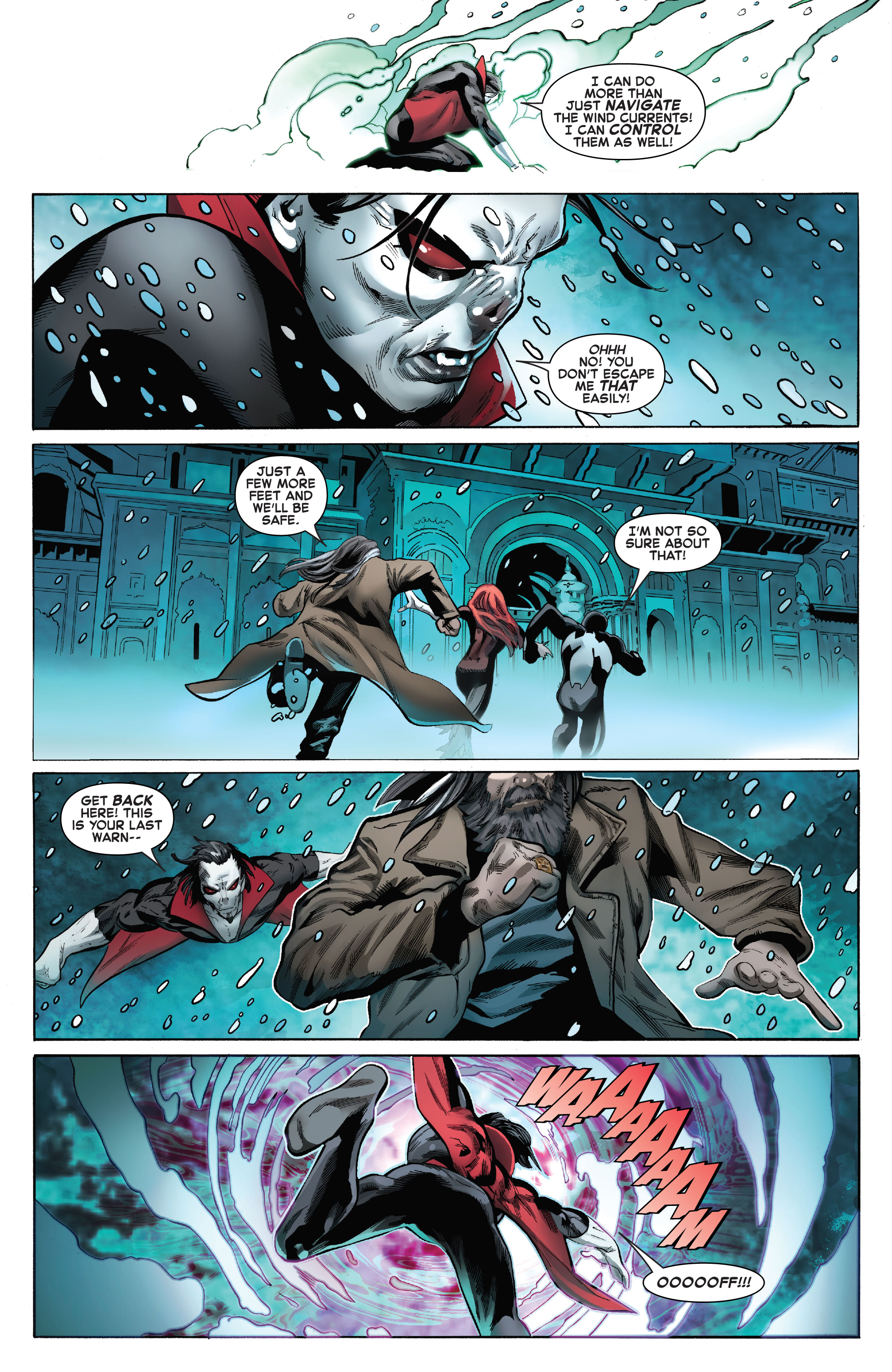 Symbiote Spider-Man: Alien Reality (2019-) issue 3 - Page 6