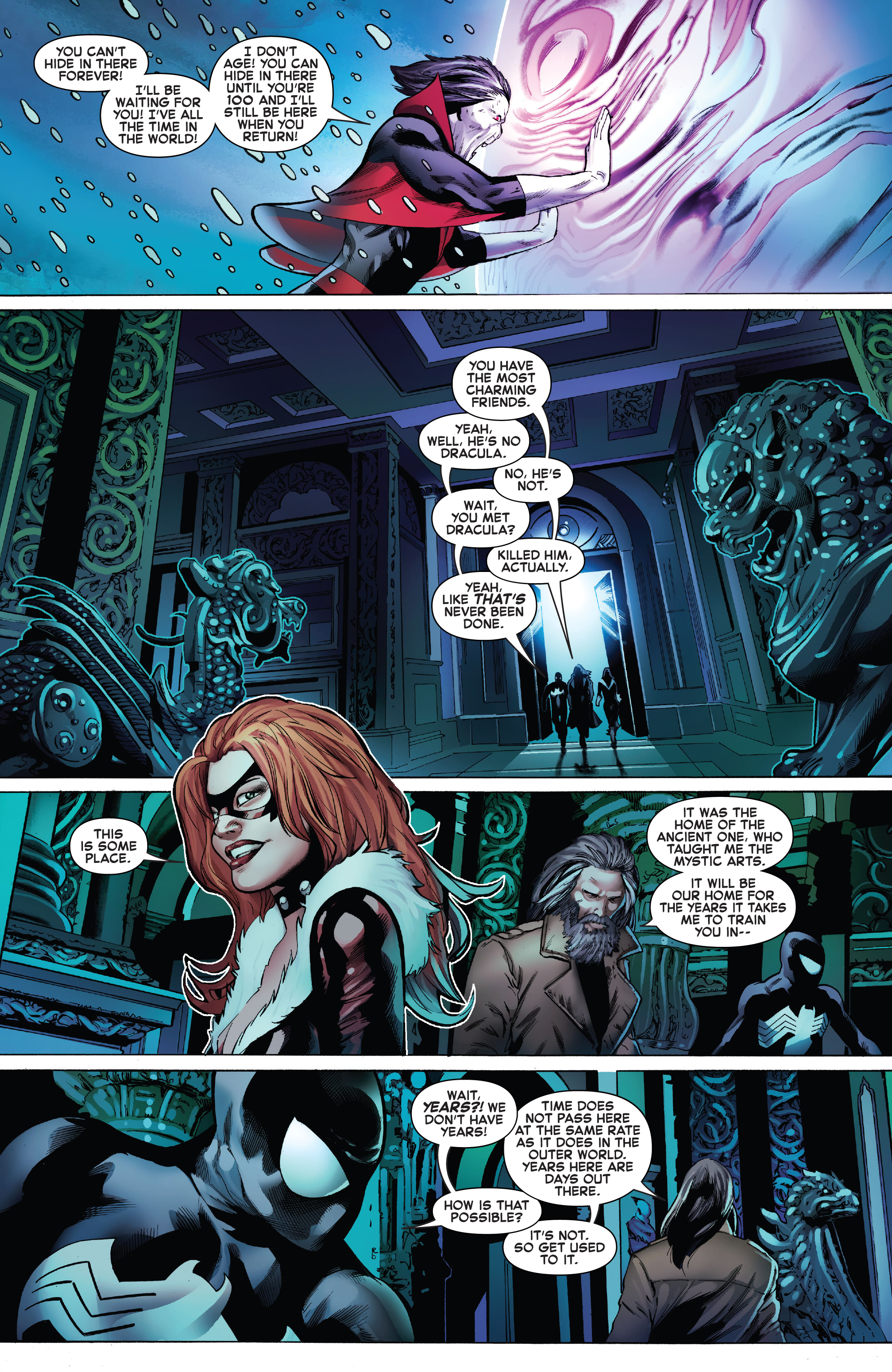 Symbiote Spider-Man: Alien Reality (2019-) issue 3 - Page 7