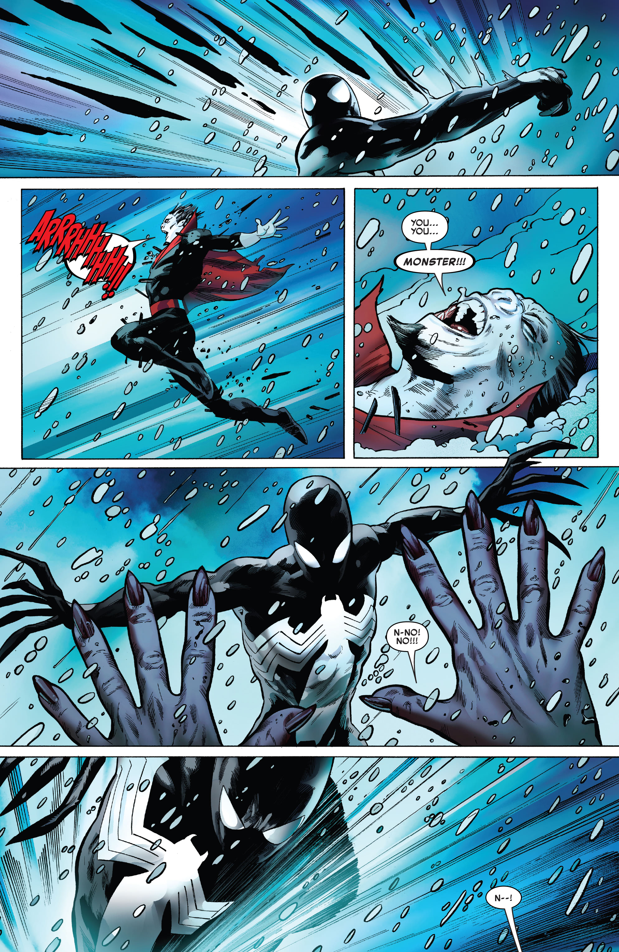 Symbiote Spider-Man: Alien Reality (2019-) issue 3 - Page 9