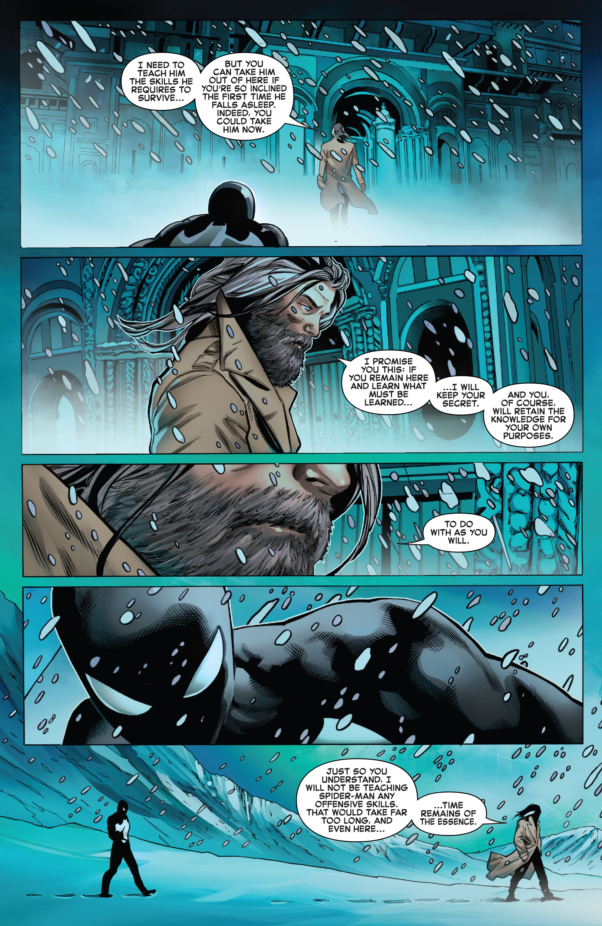 Symbiote Spider-Man: Alien Reality (2019-) issue 3 - Page 11