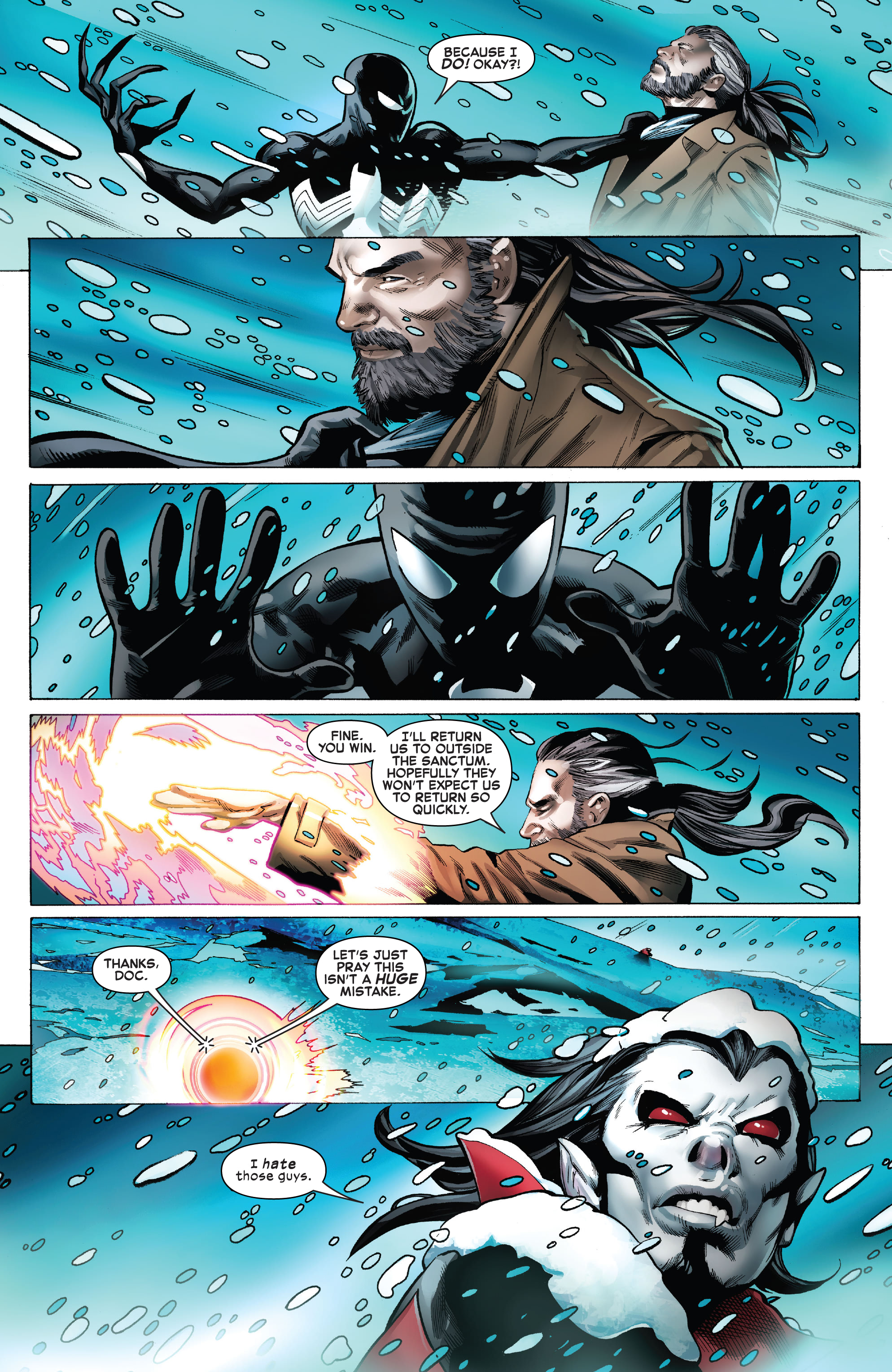 Symbiote Spider-Man: Alien Reality (2019-) issue 4 - Page 4