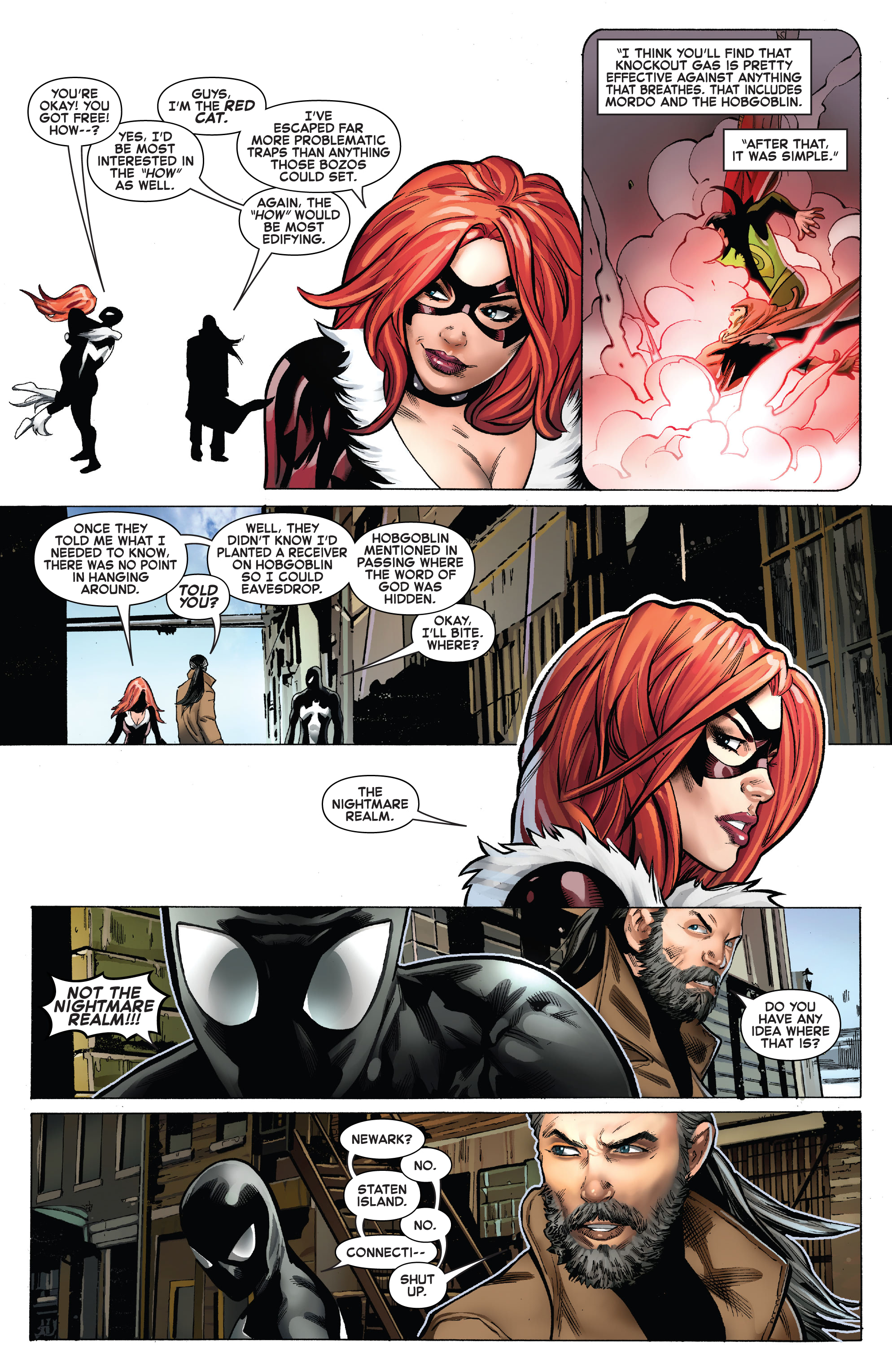 Symbiote Spider-Man: Alien Reality (2019-) issue 4 - Page 6