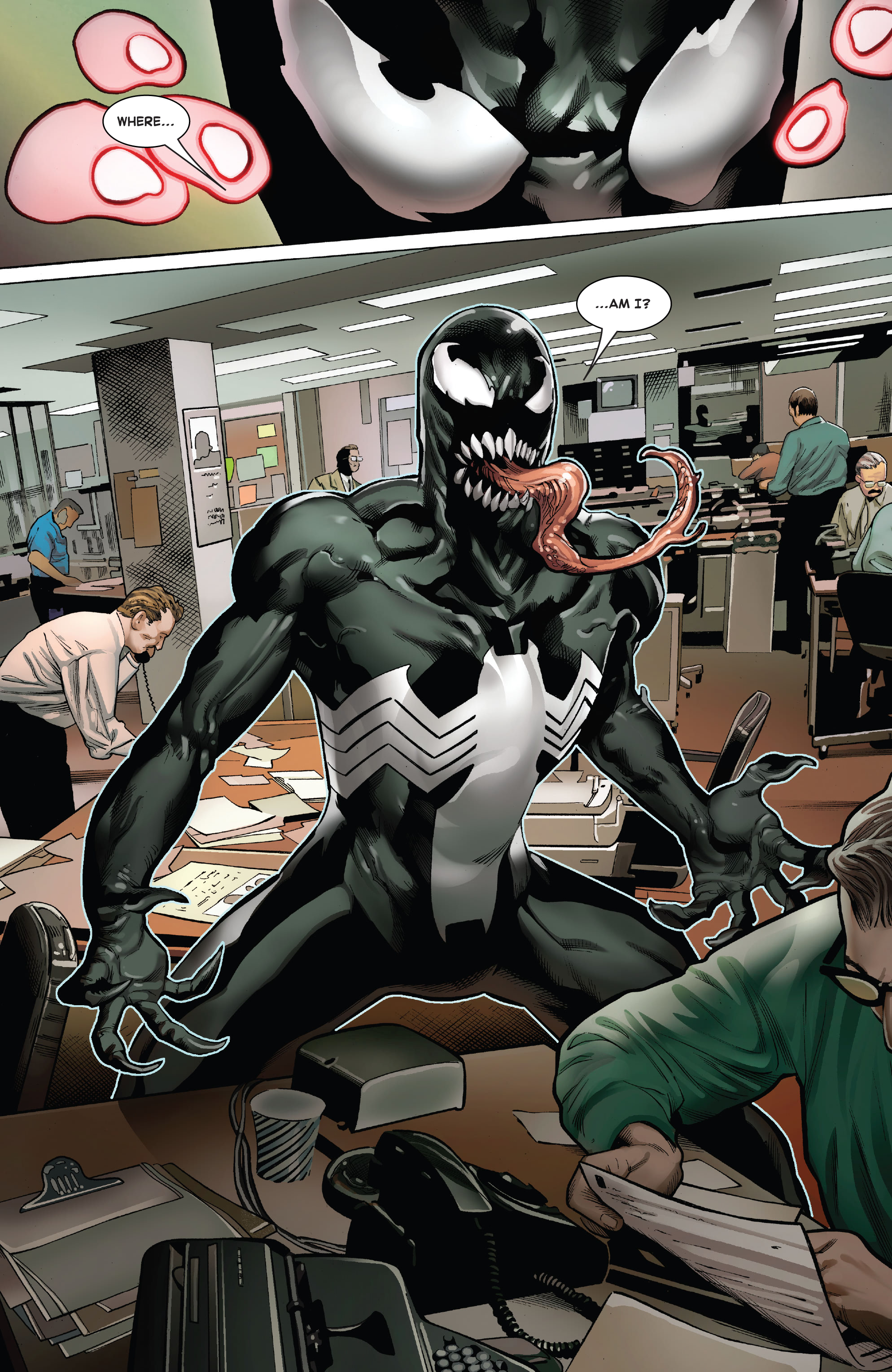 Symbiote Spider-Man: Alien Reality (2019-) issue 4 - Page 10