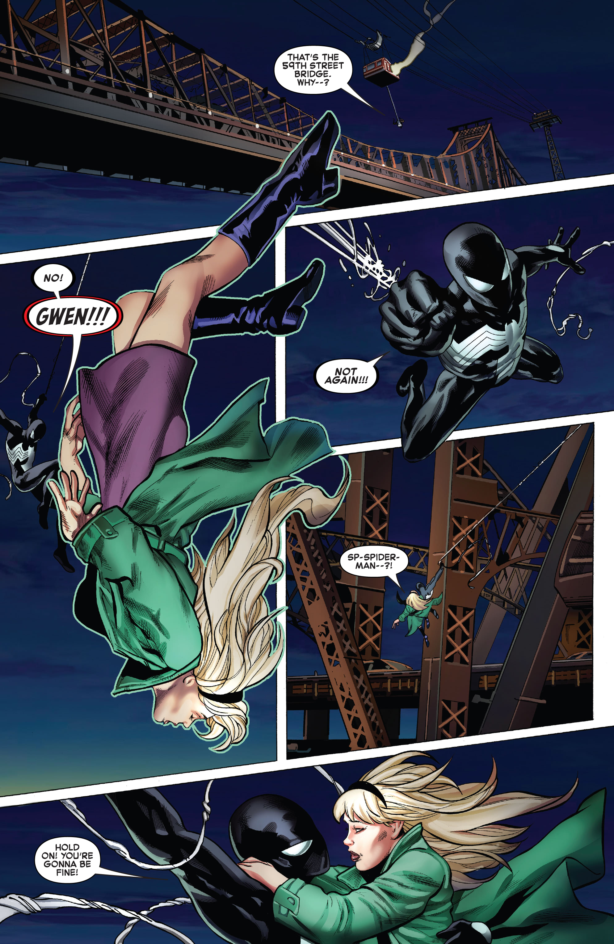 Symbiote Spider-Man: Alien Reality (2019-) issue 4 - Page 14