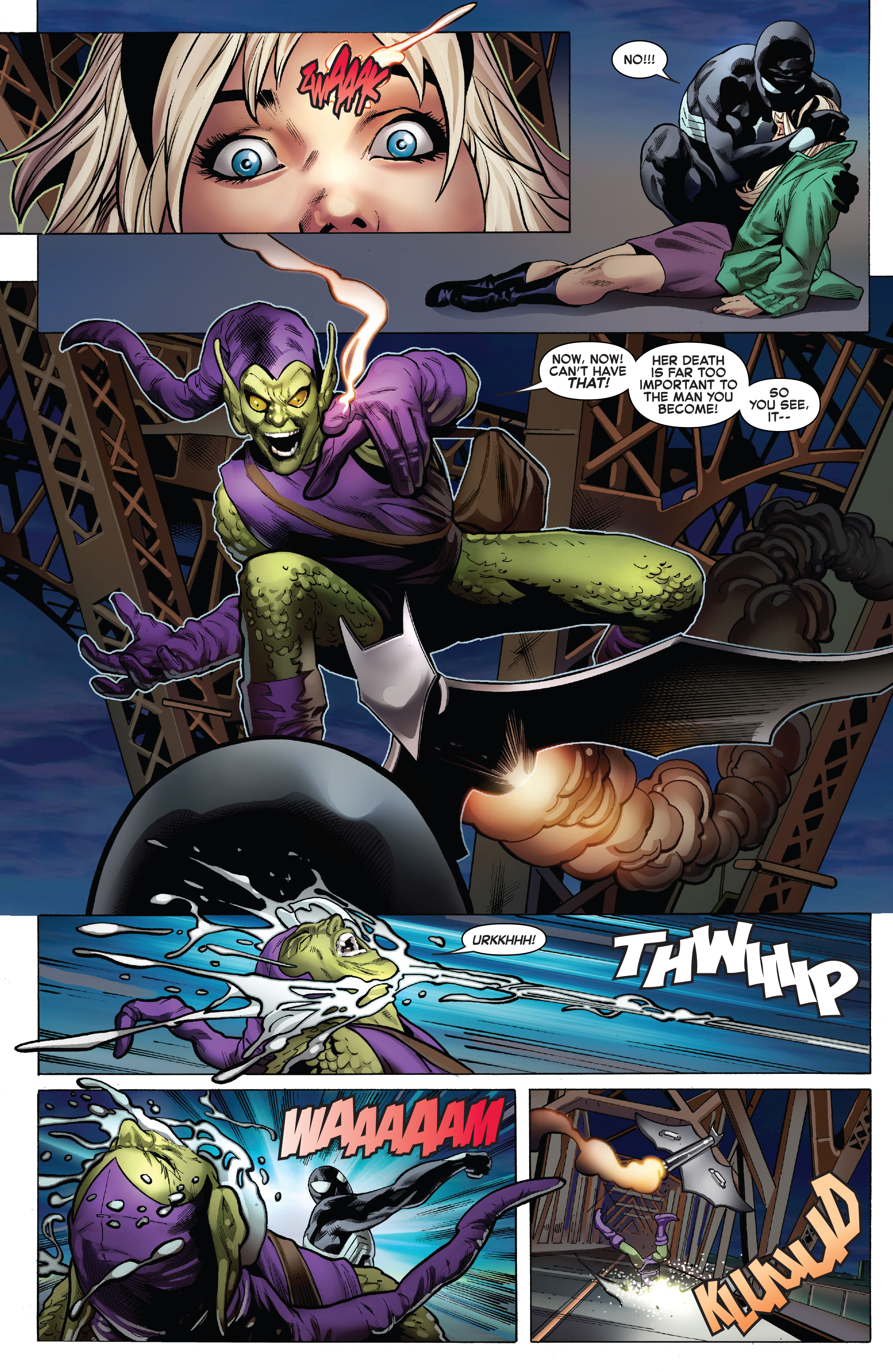 Symbiote Spider-Man: Alien Reality (2019-) issue 4 - Page 15